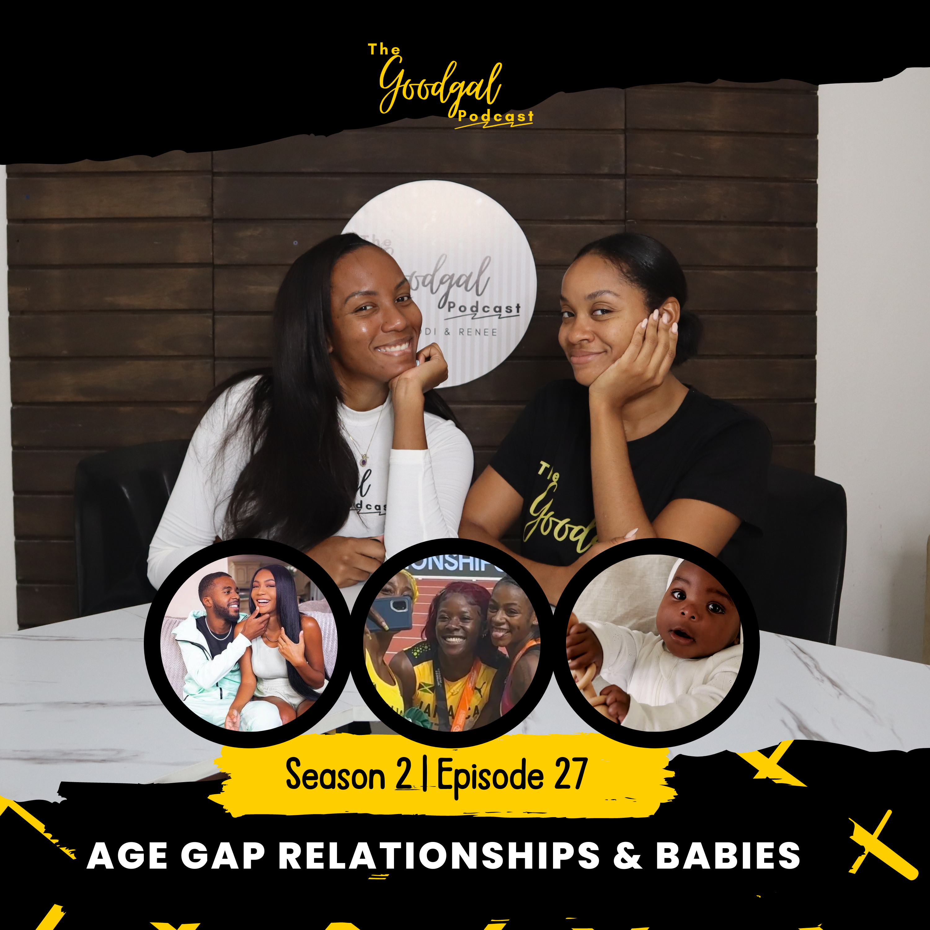 Age Gap Relationship & Babies