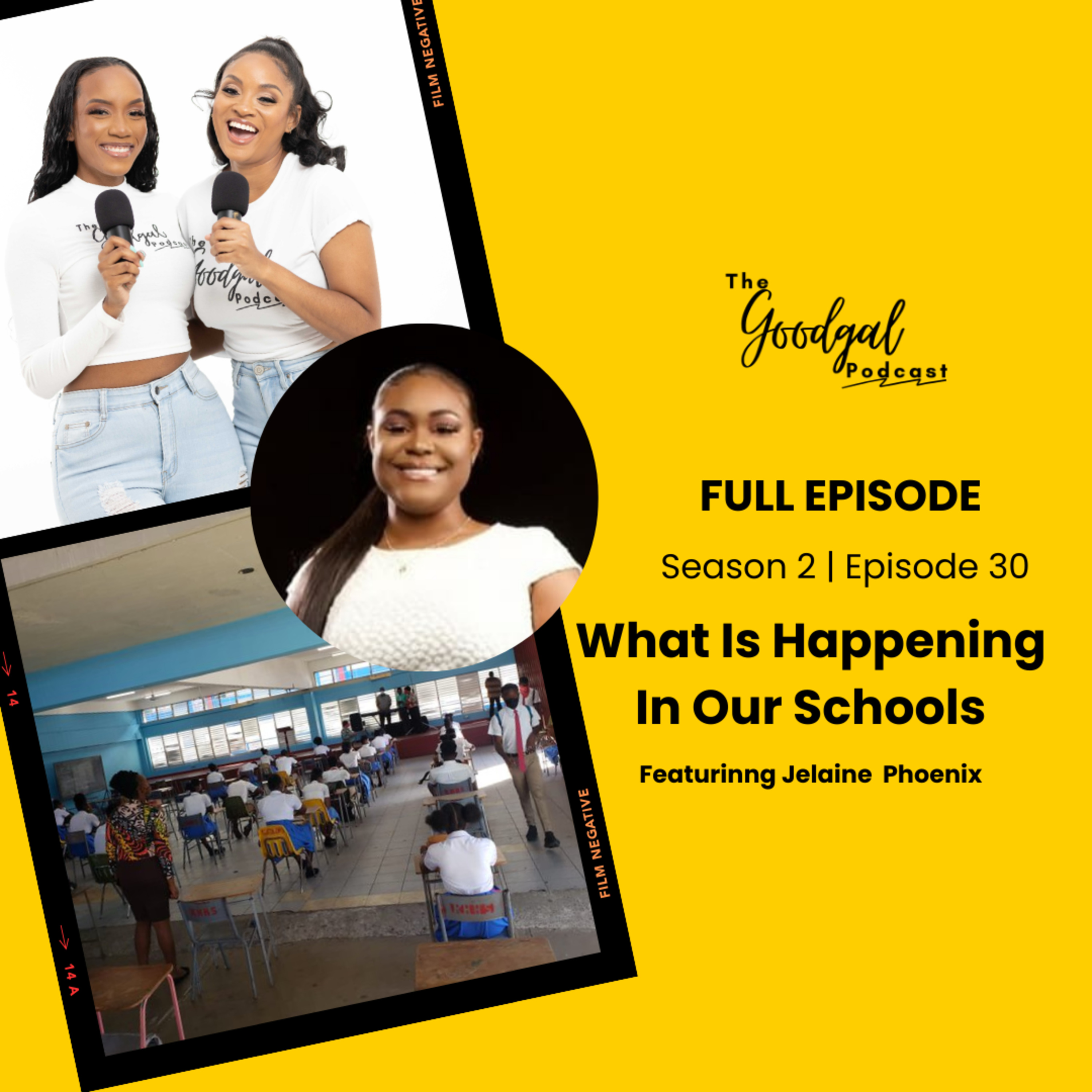 What Is Happening In Our Schools?