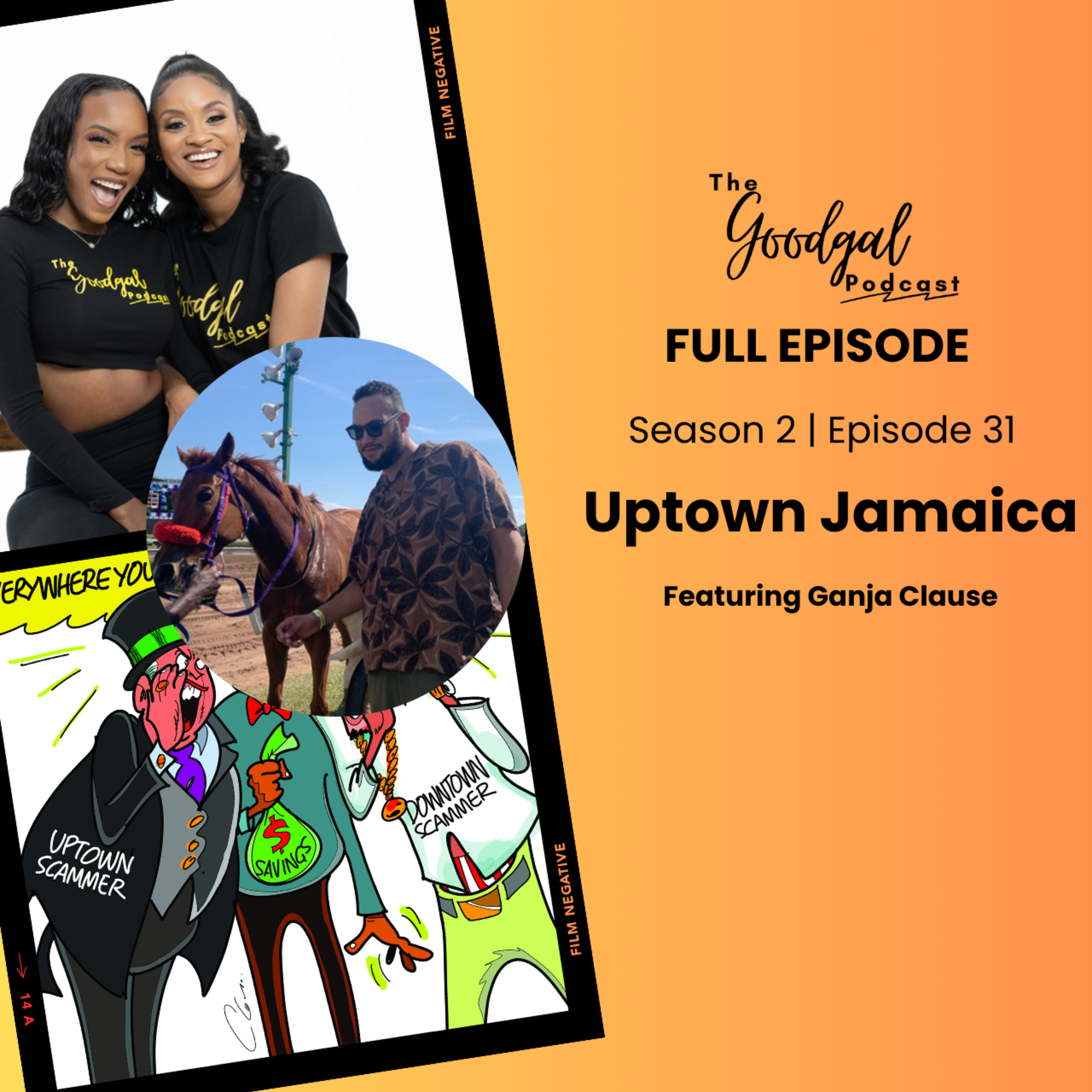 Uptown Jamaica ft Ganja Clause