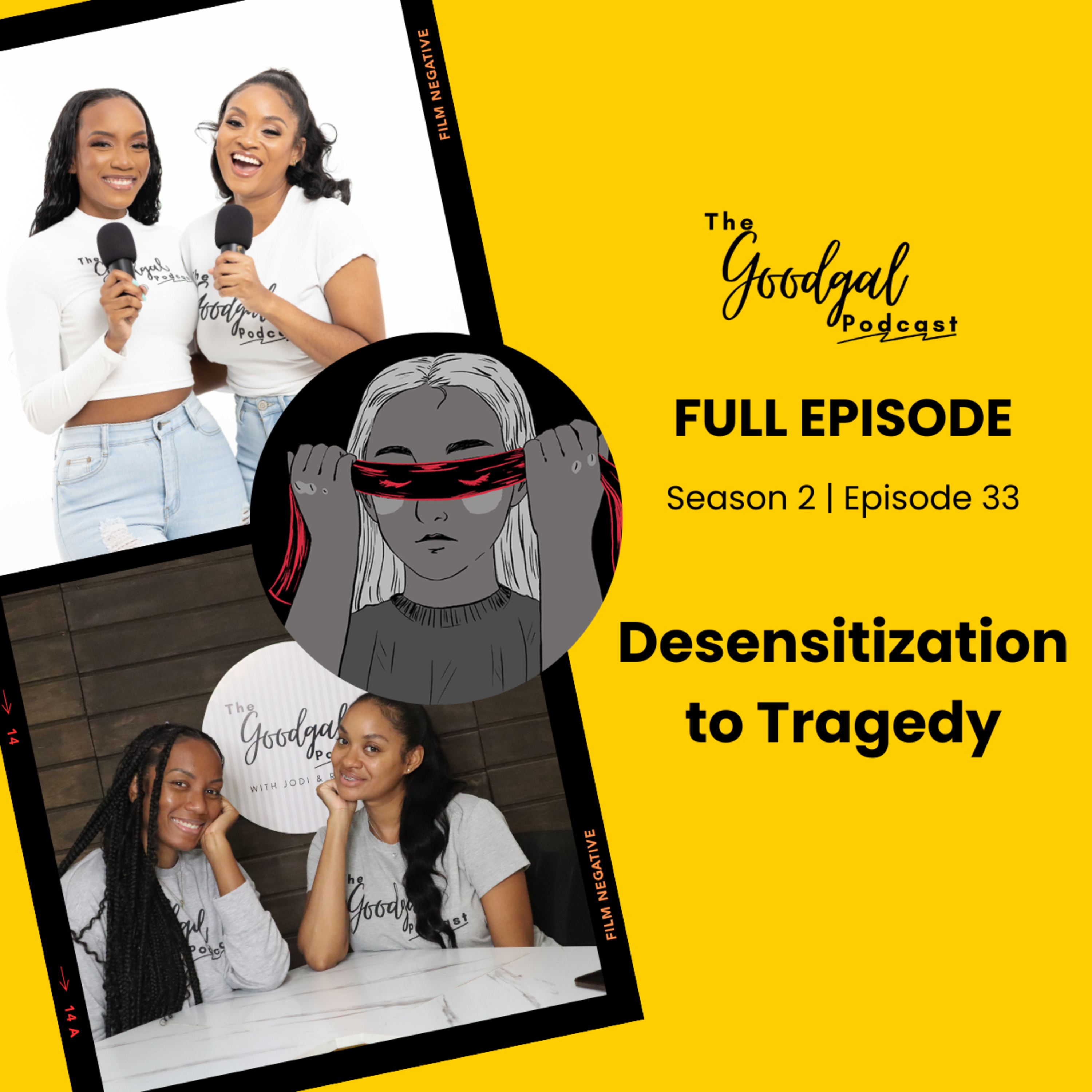 Desensitization to Tragedy