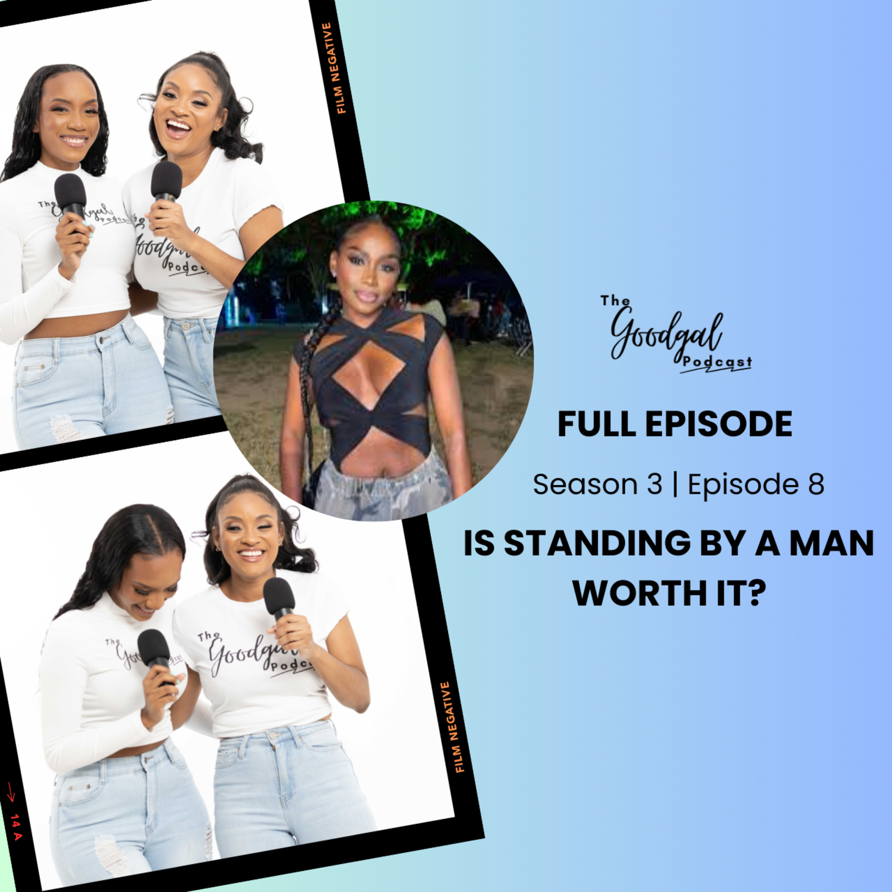 Is Standing By a Man Worth It?