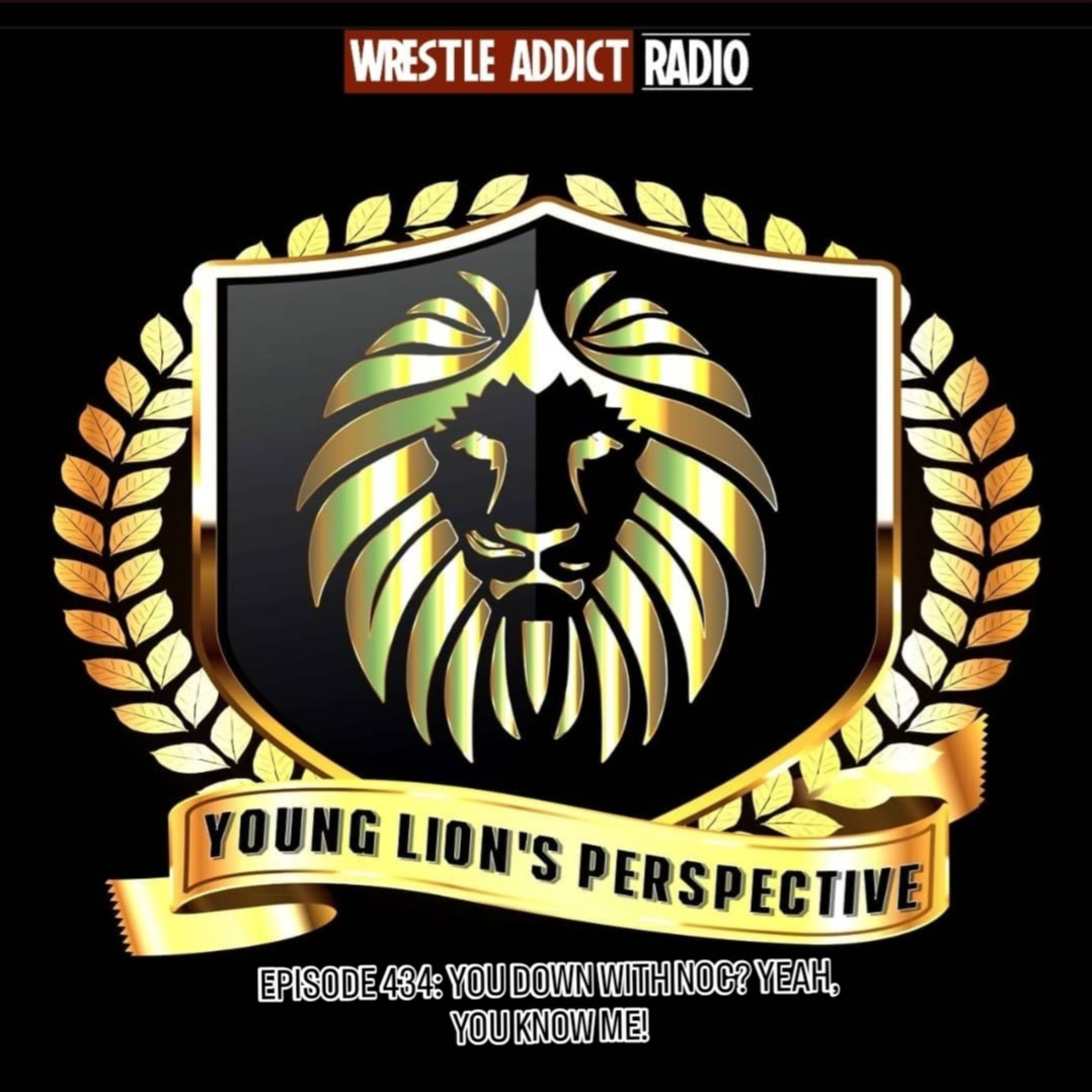 Young Lion\'s Perspective