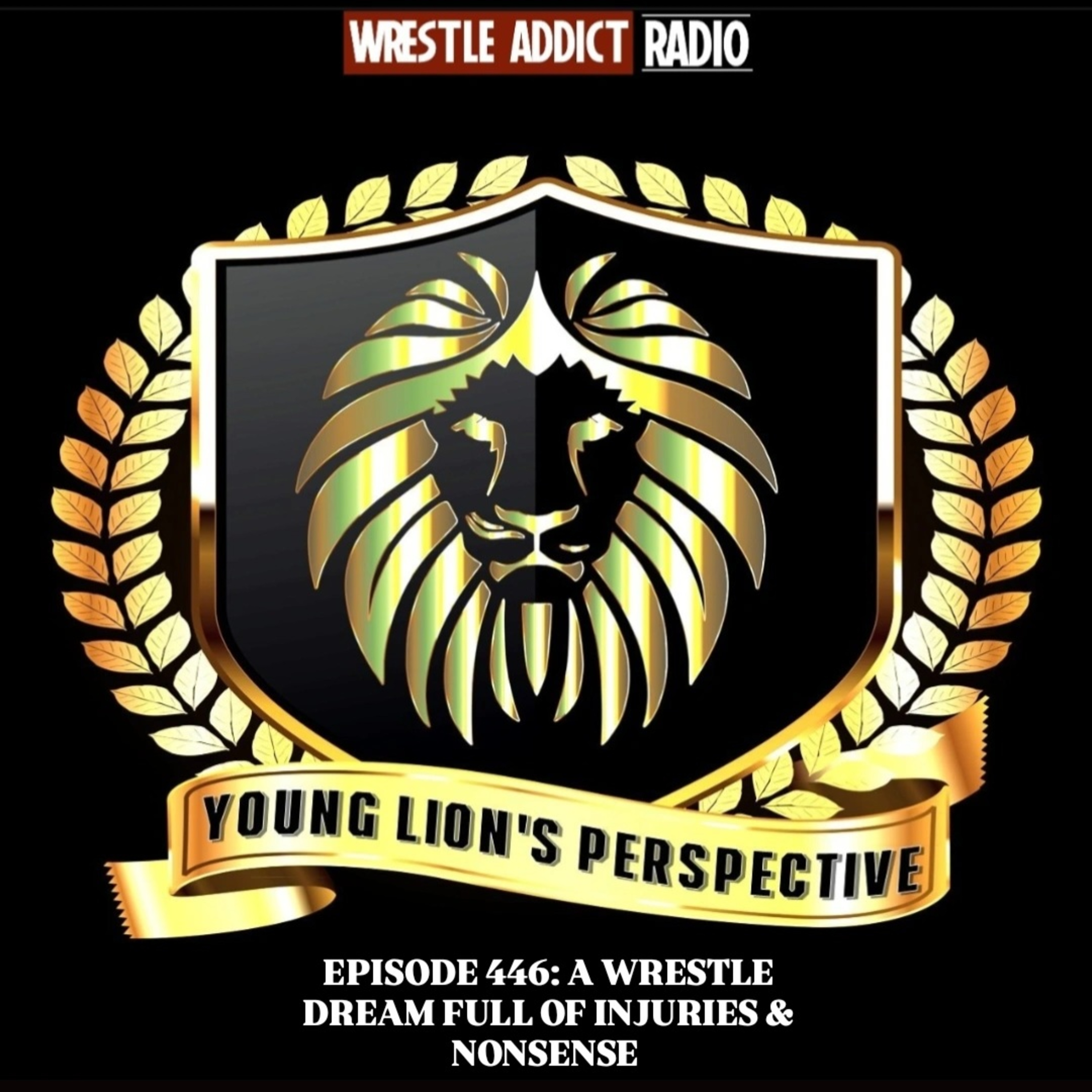 Young Lion\'s Perspective