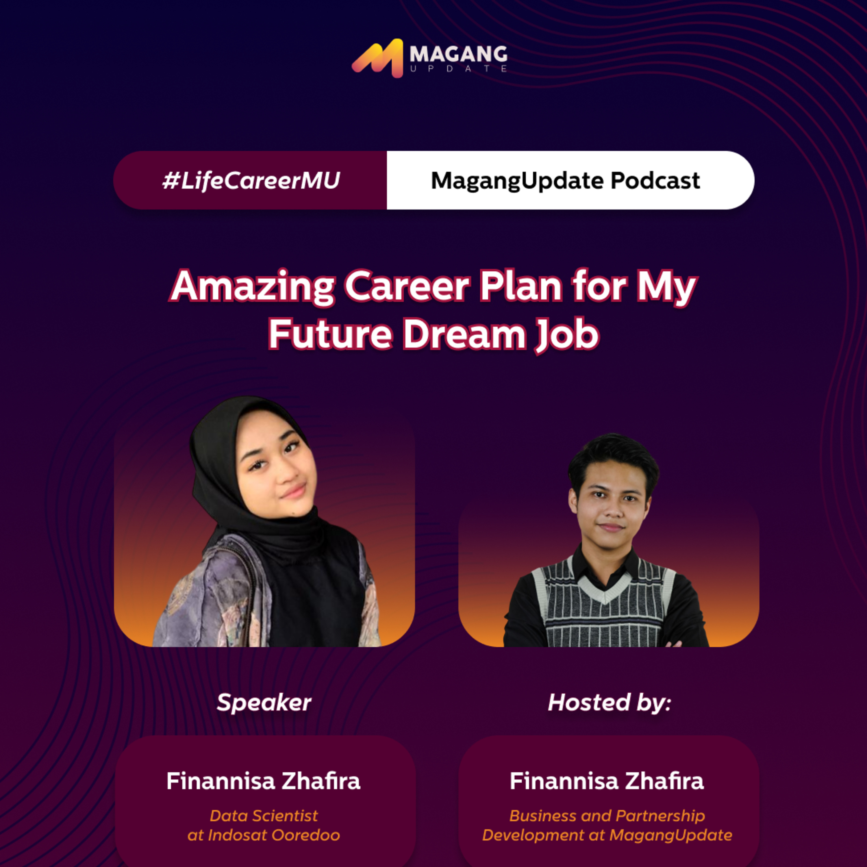 MagangUpdate Podcast