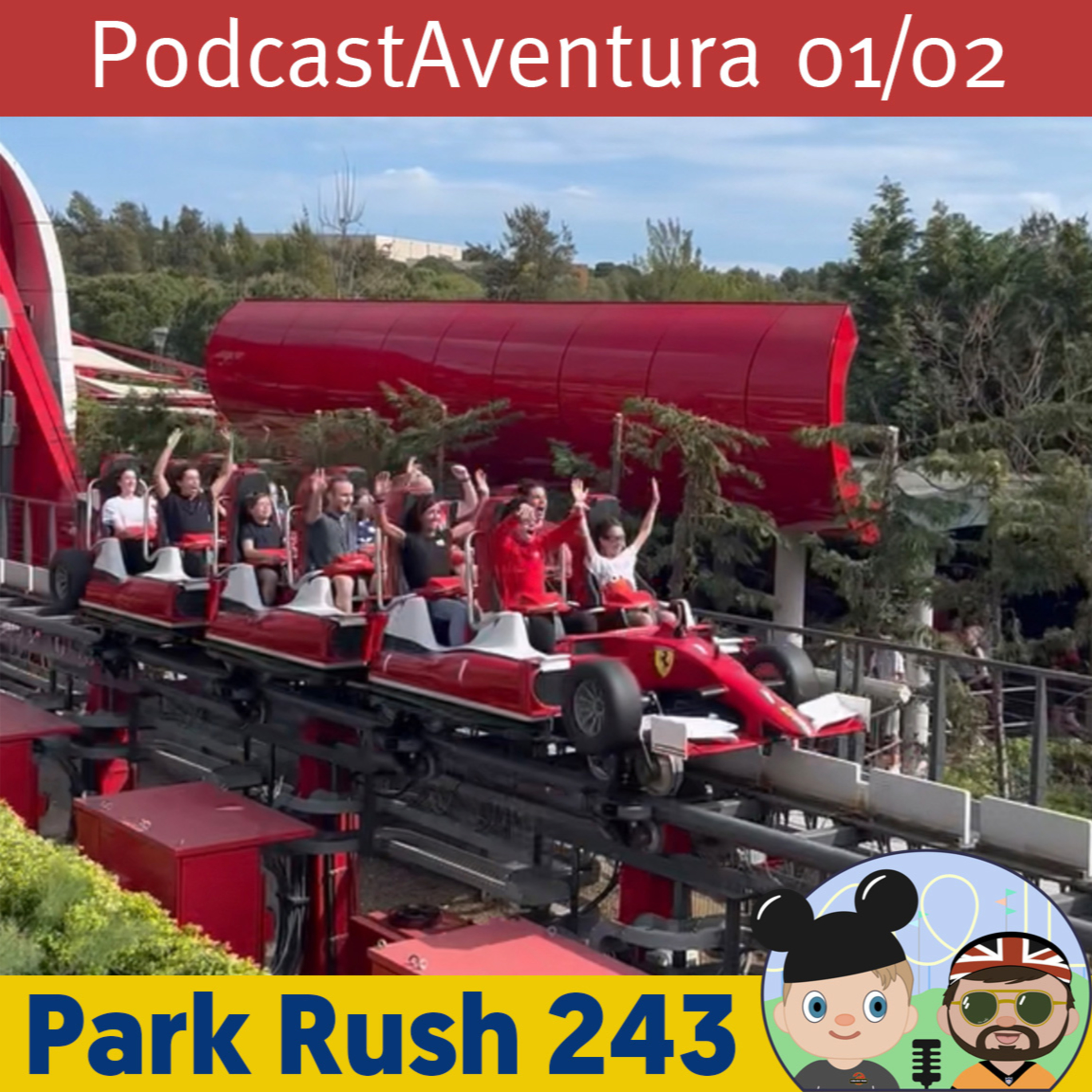 Park Rush