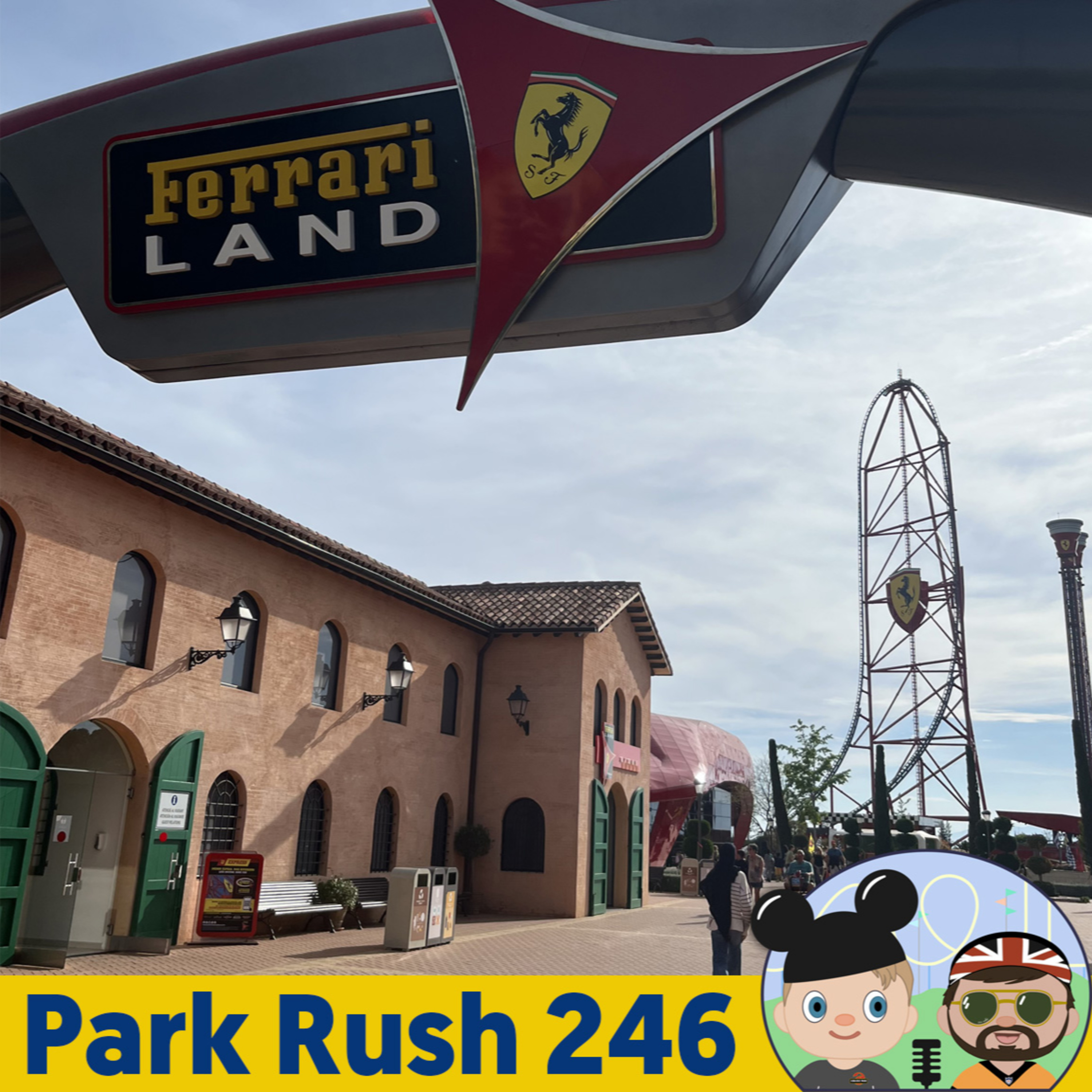 Park Rush
