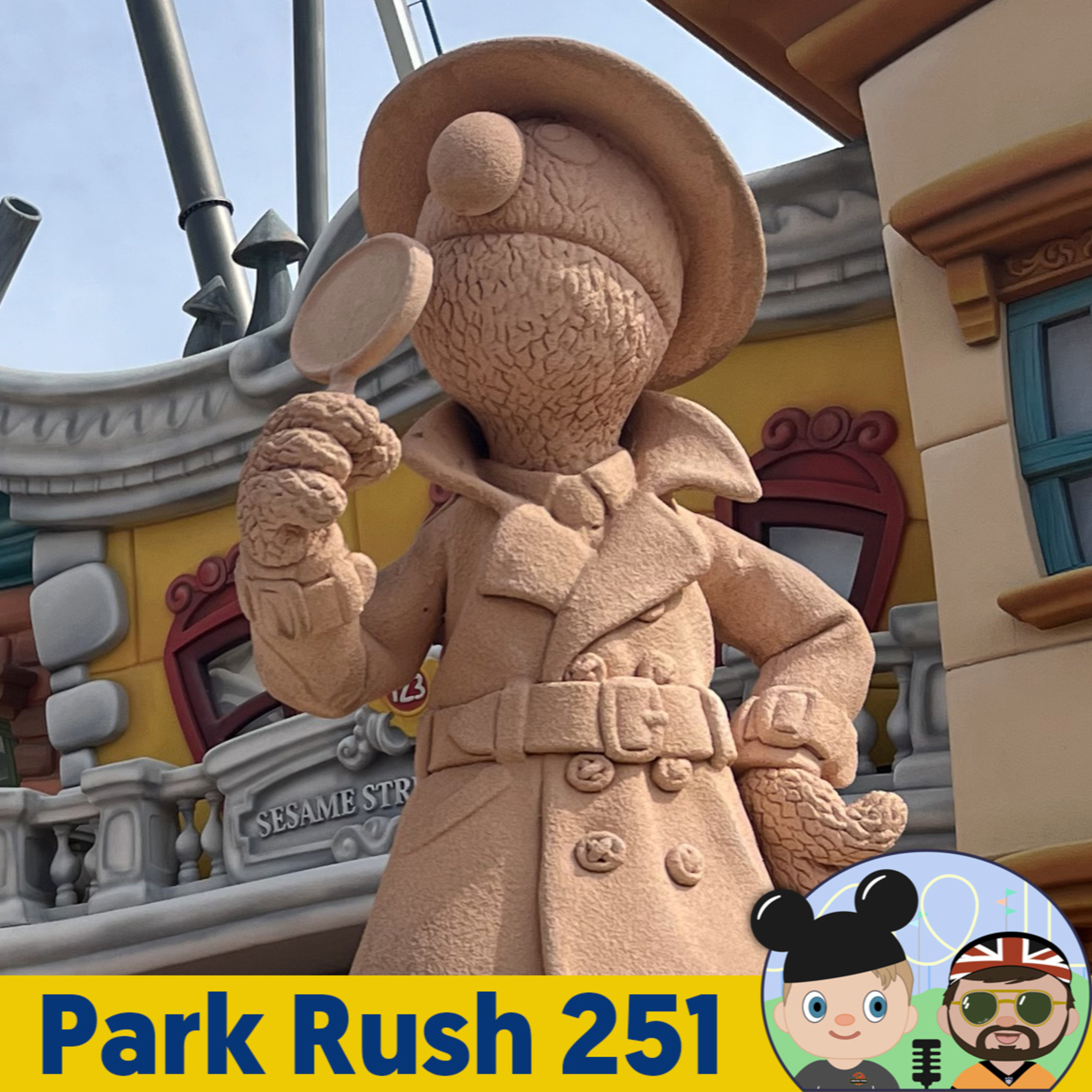 Park Rush