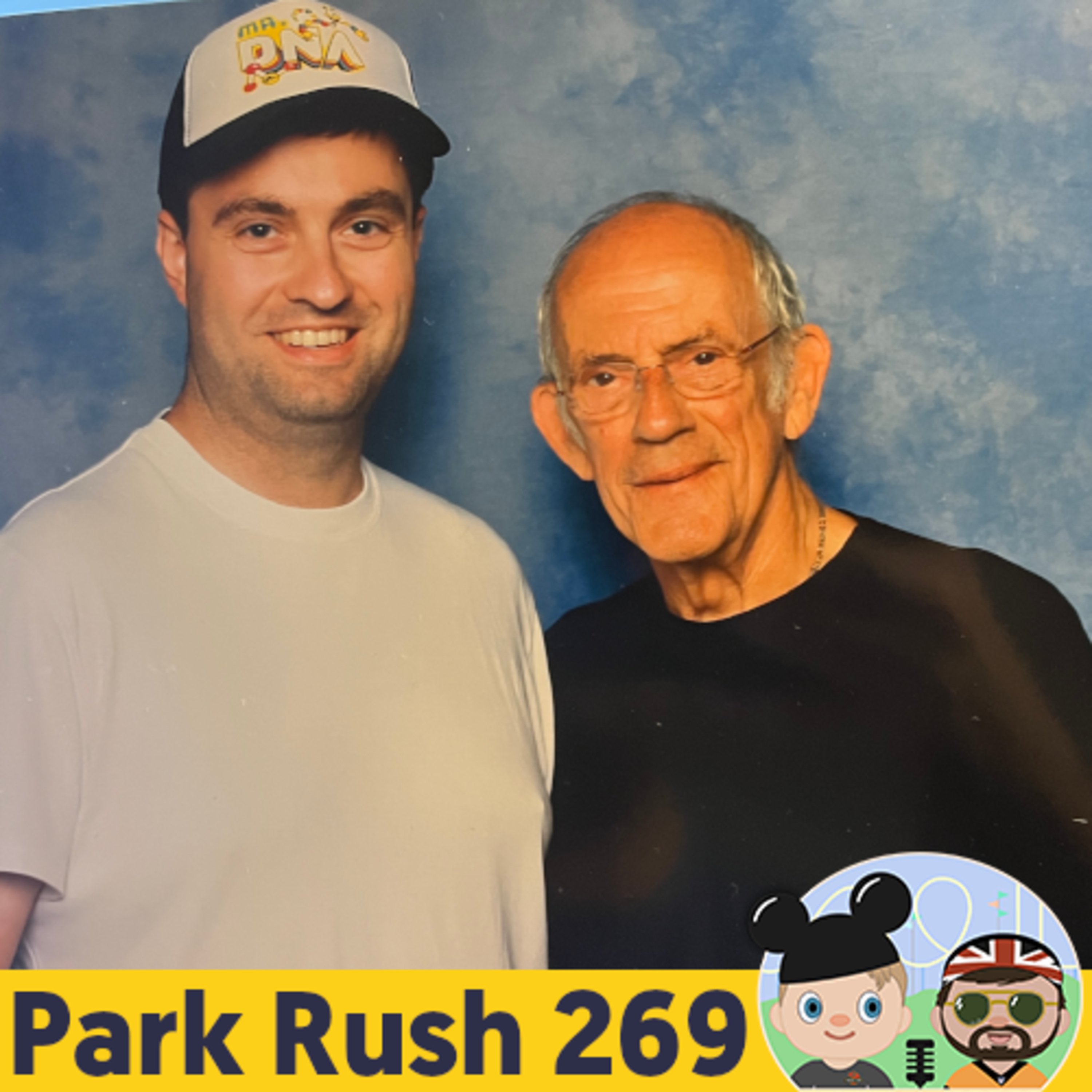 269: Park Rush Cold Cuts