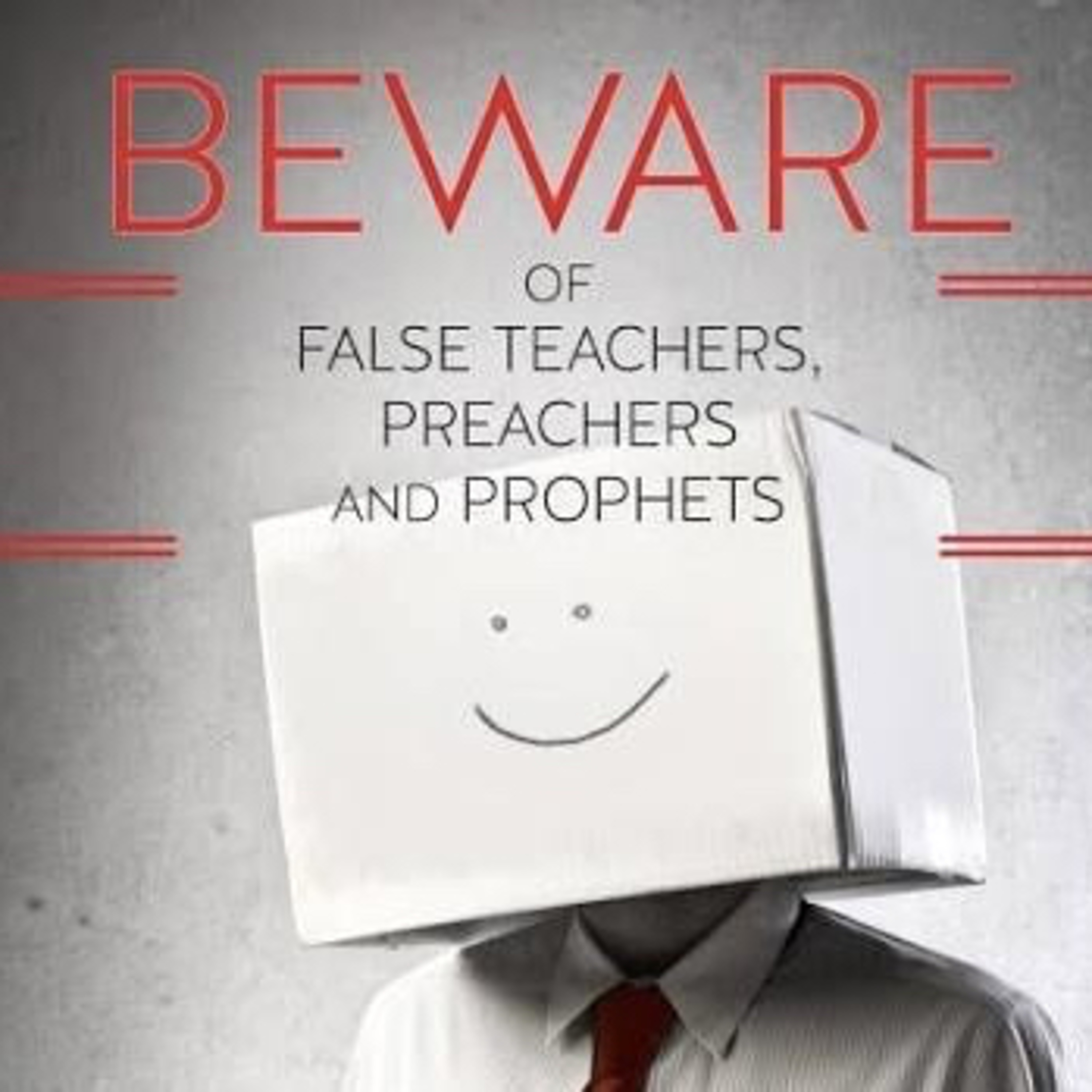 Beware! Shepherds who are fed rather than feed