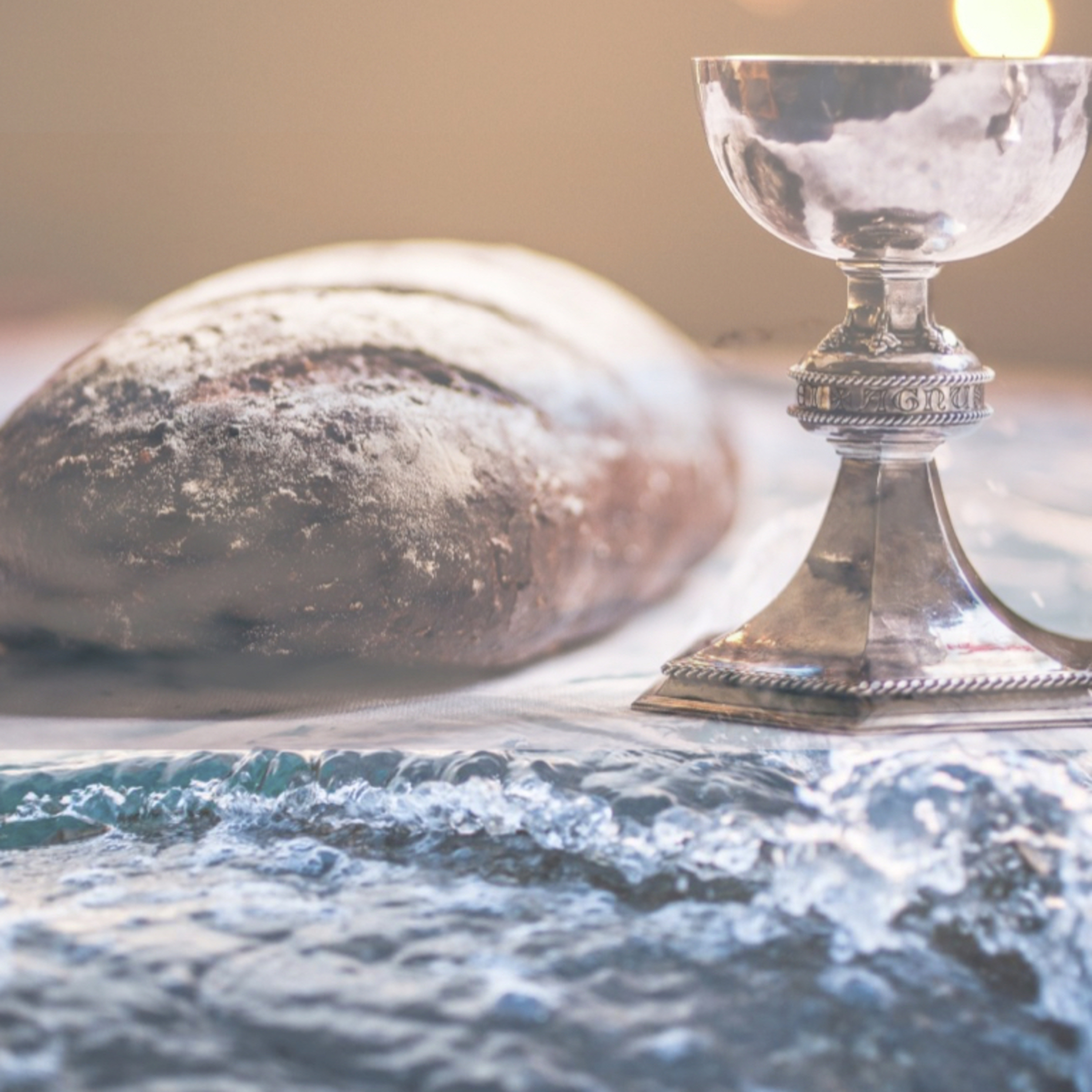 Why Baptism and Communion ?  episode artwork