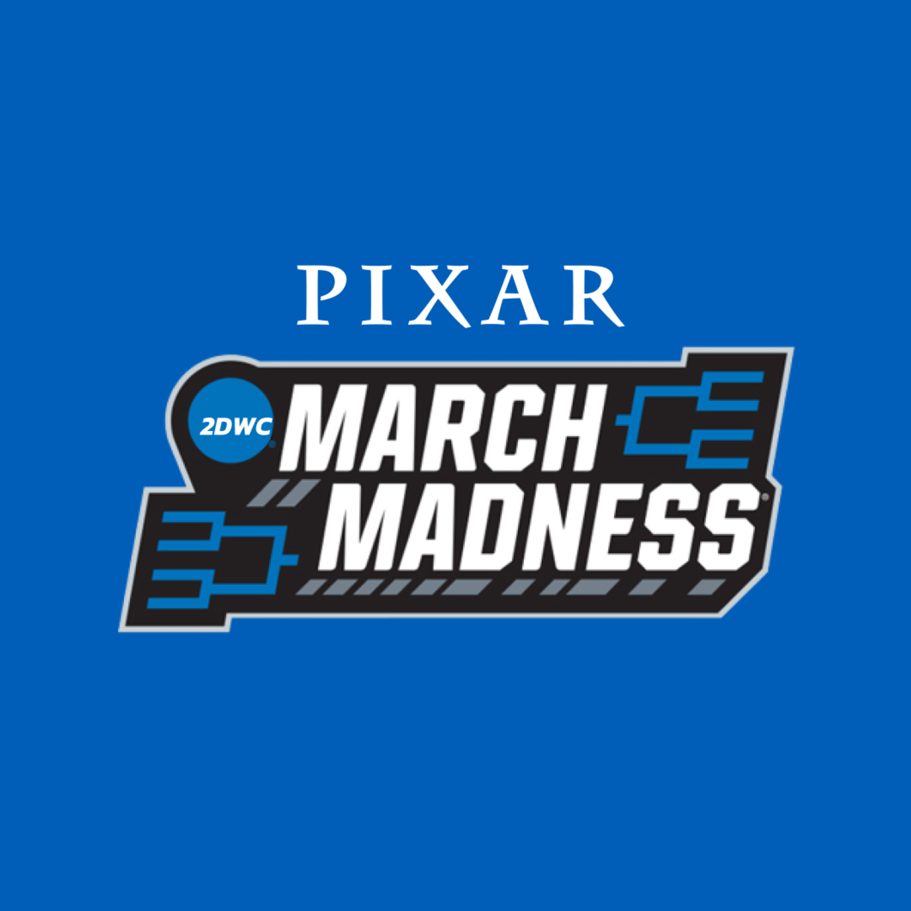 78. Pixar March Madness Final Four 4️⃣