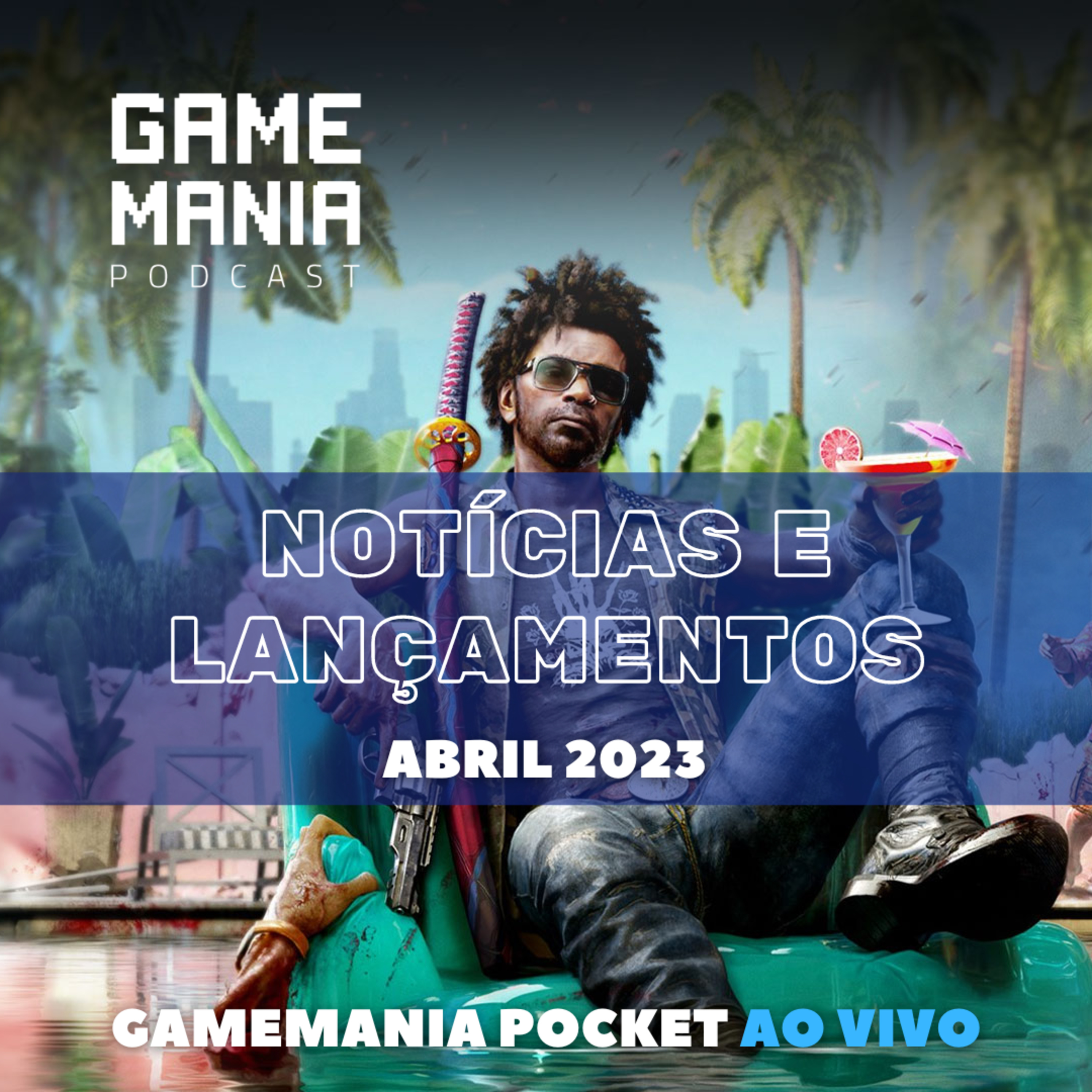 Gamemania Podcast