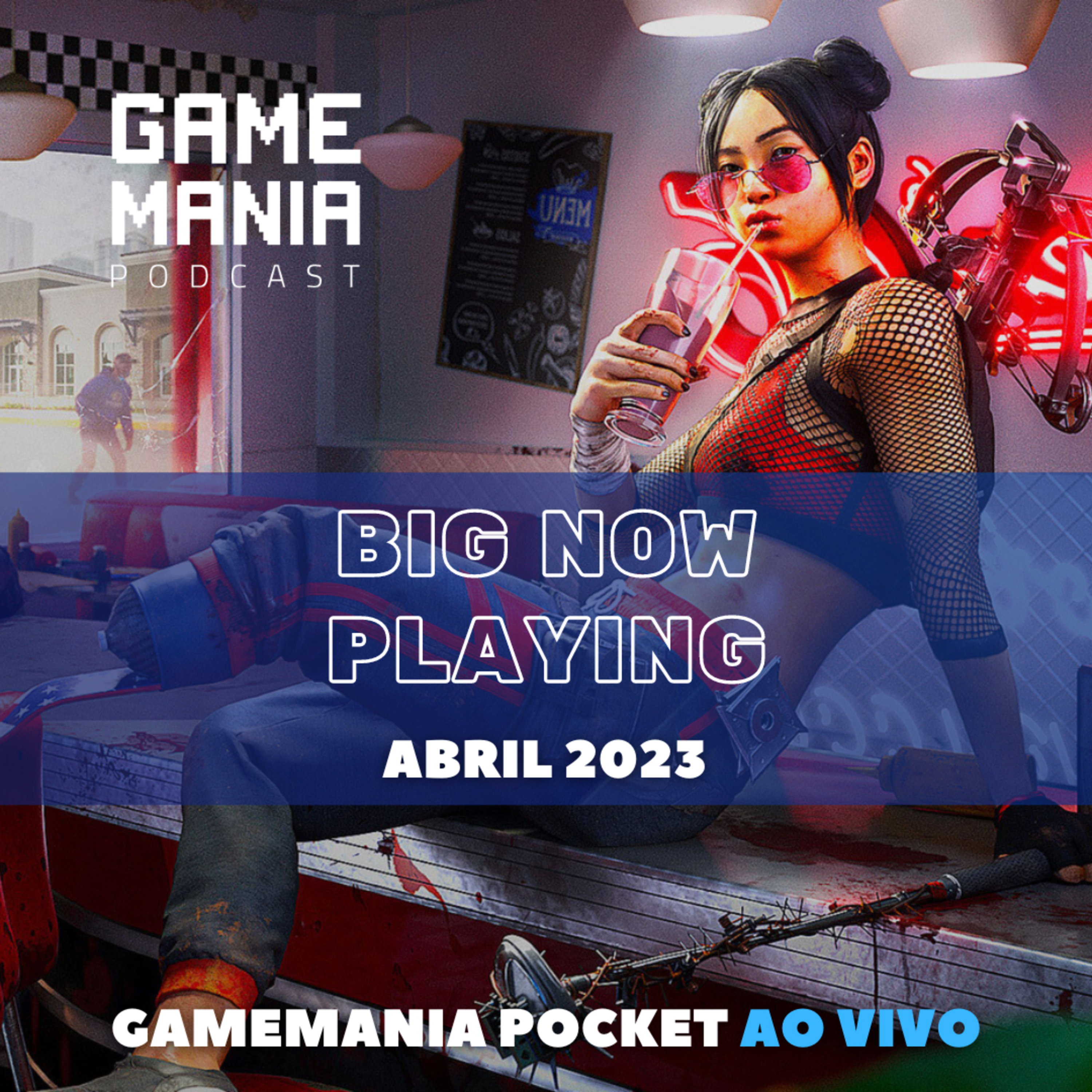 Gamemania Podcast