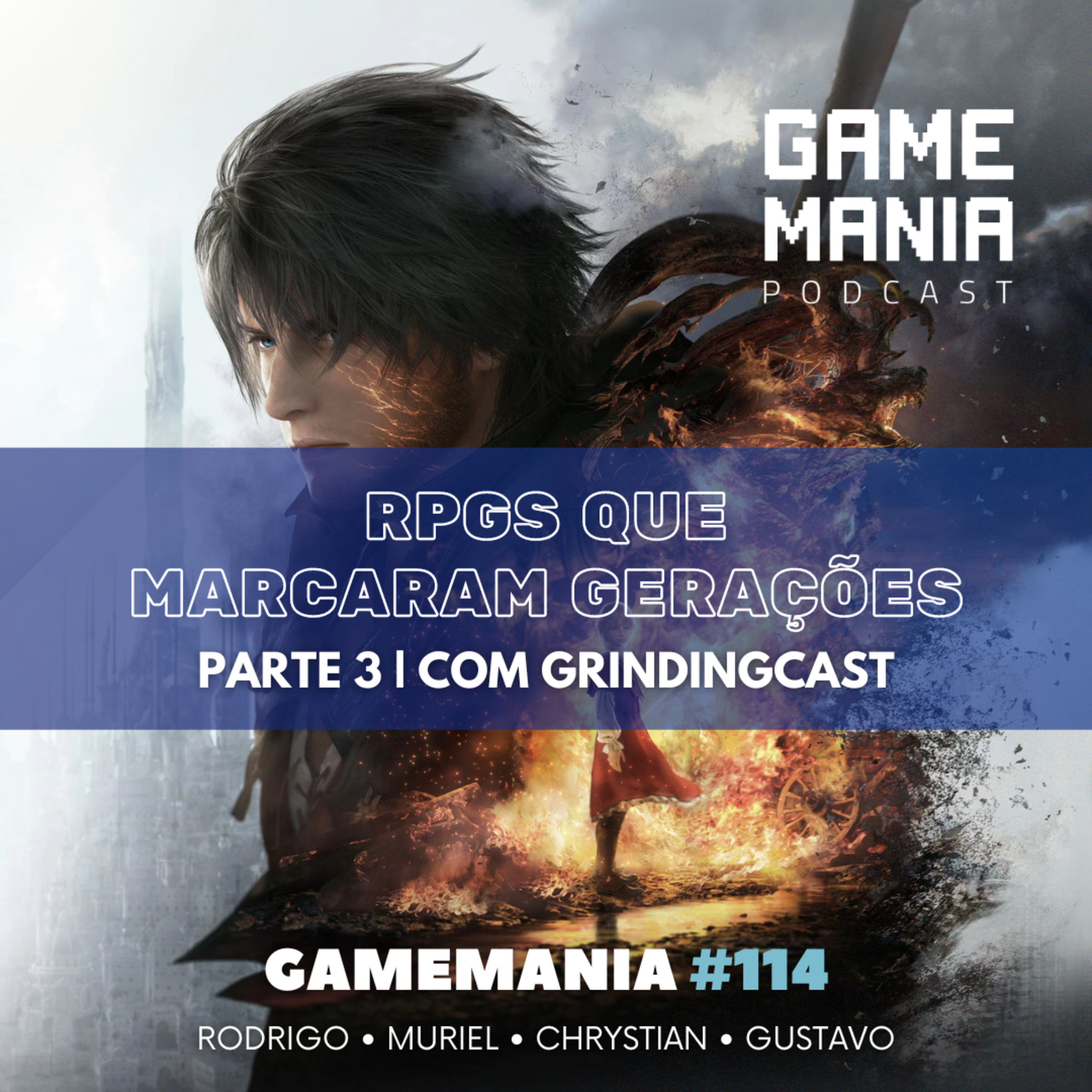 Gamemania Podcast