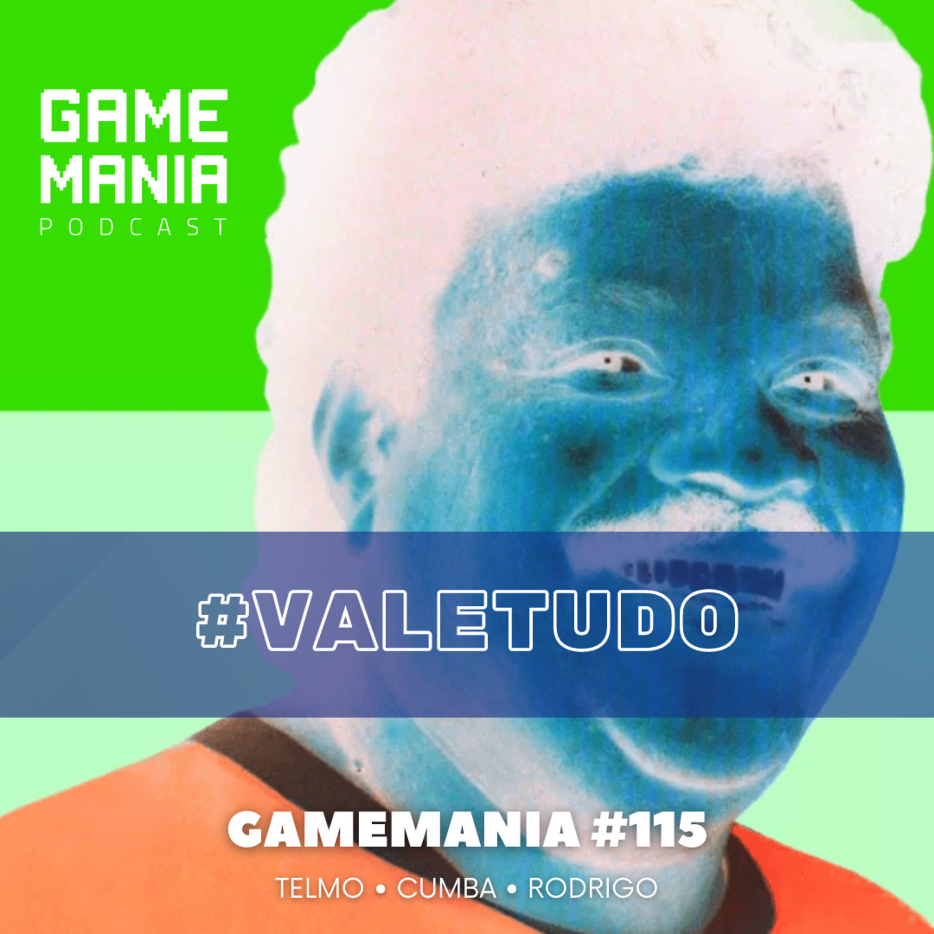 Gamemania Podcast