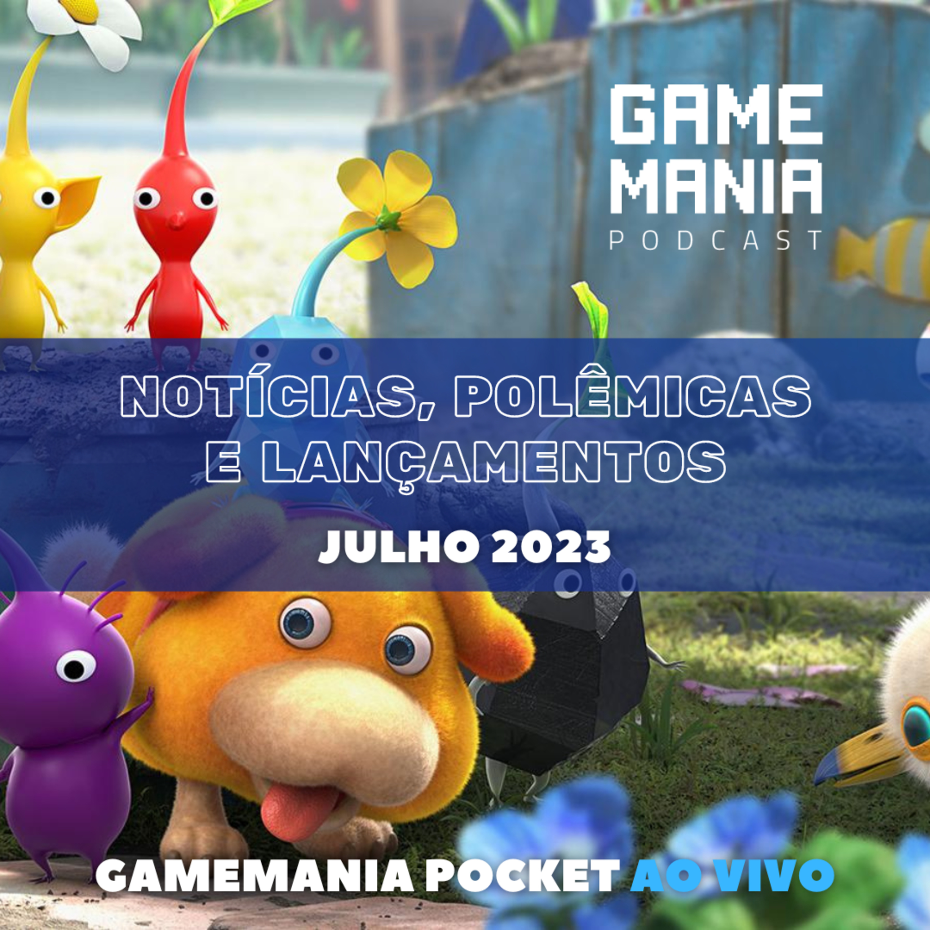 Gamemania Podcast