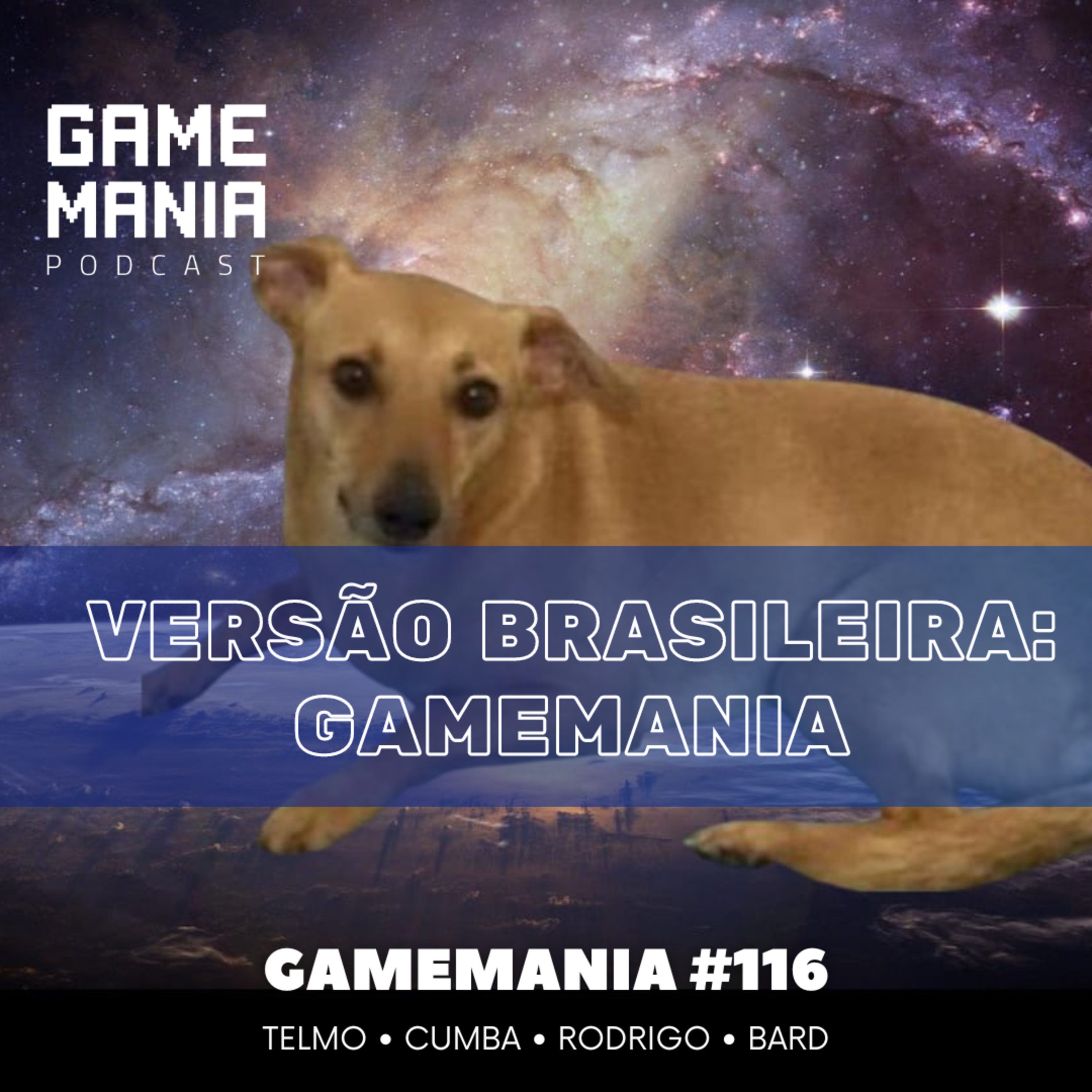 Gamemania Podcast