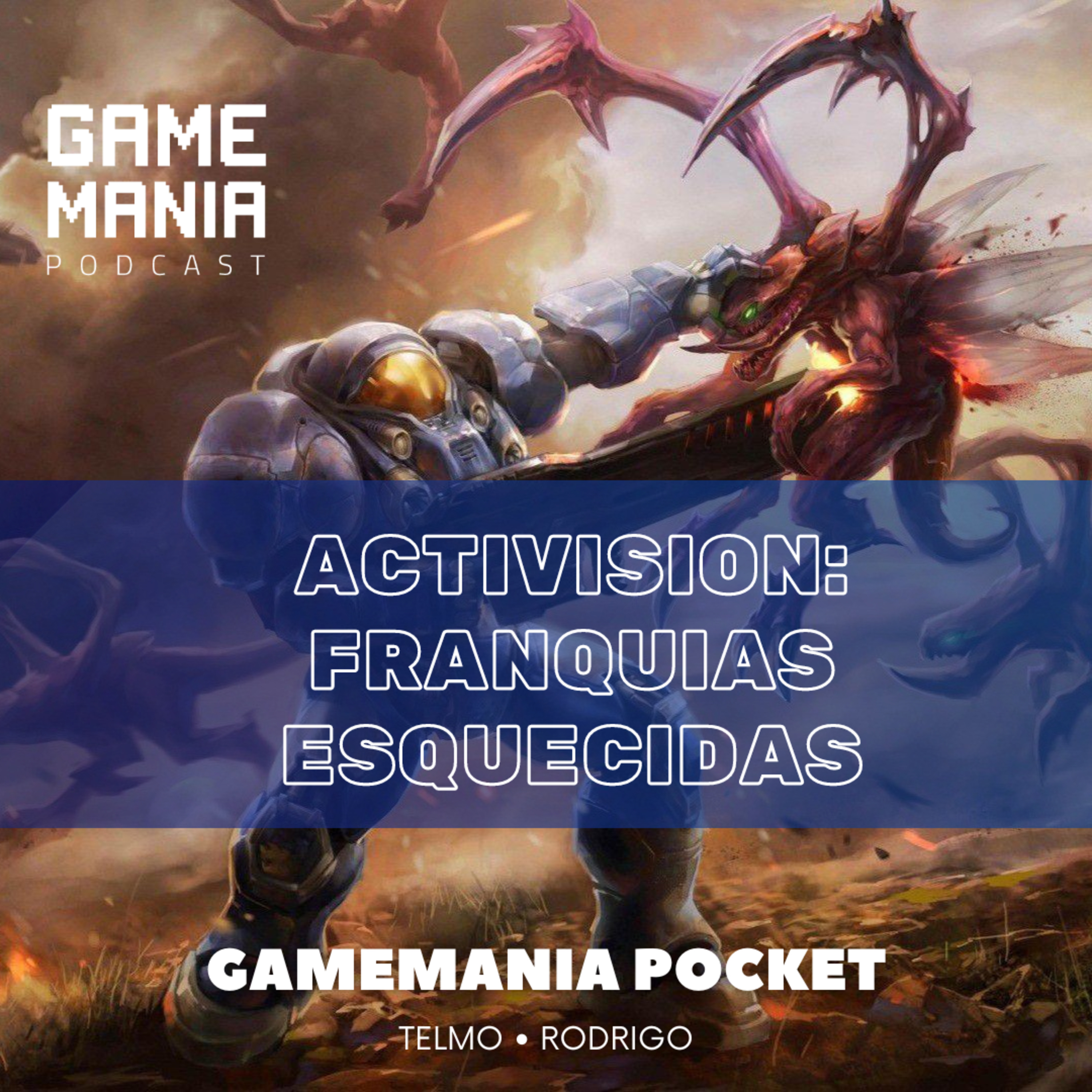 Gamemania Podcast