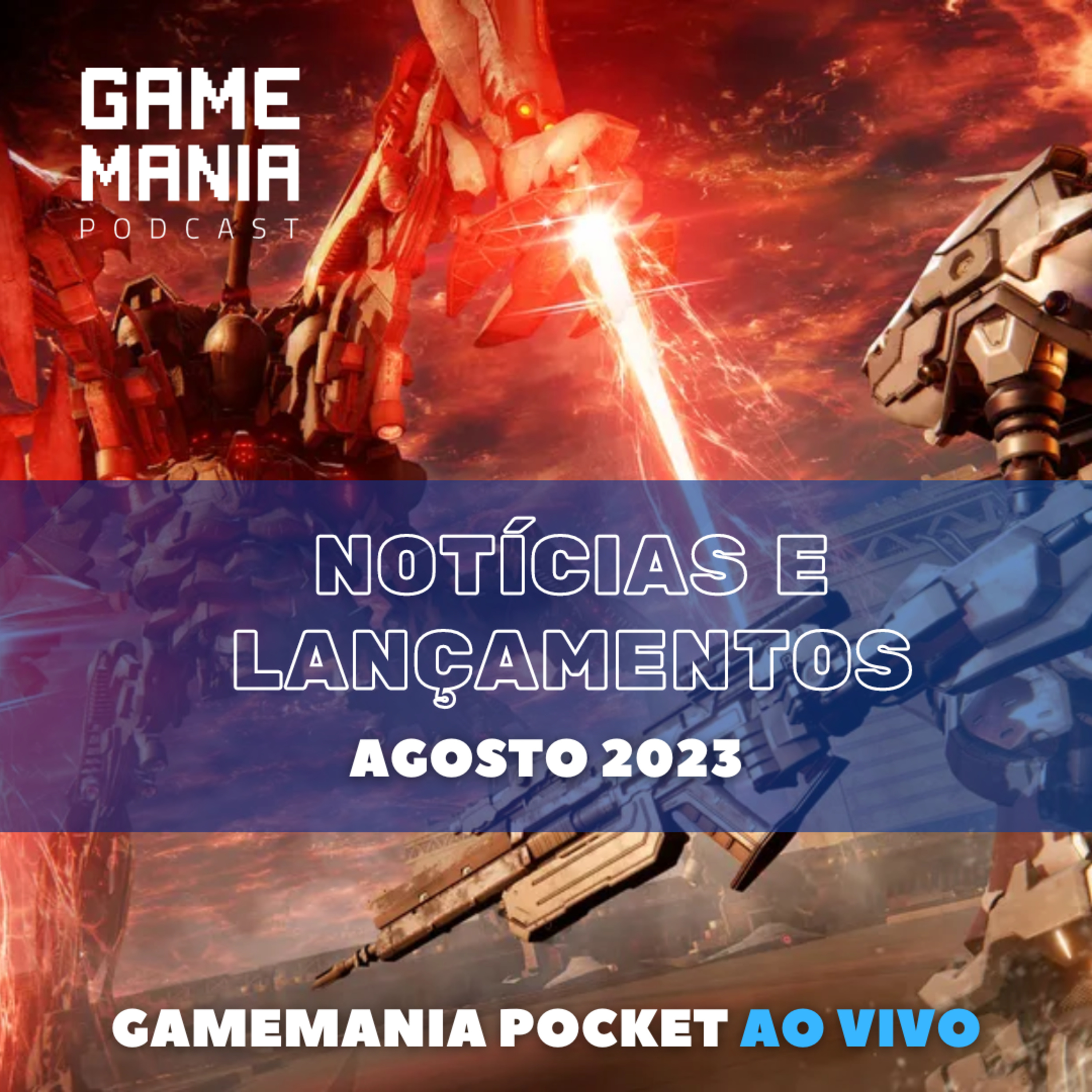 Gamemania Podcast