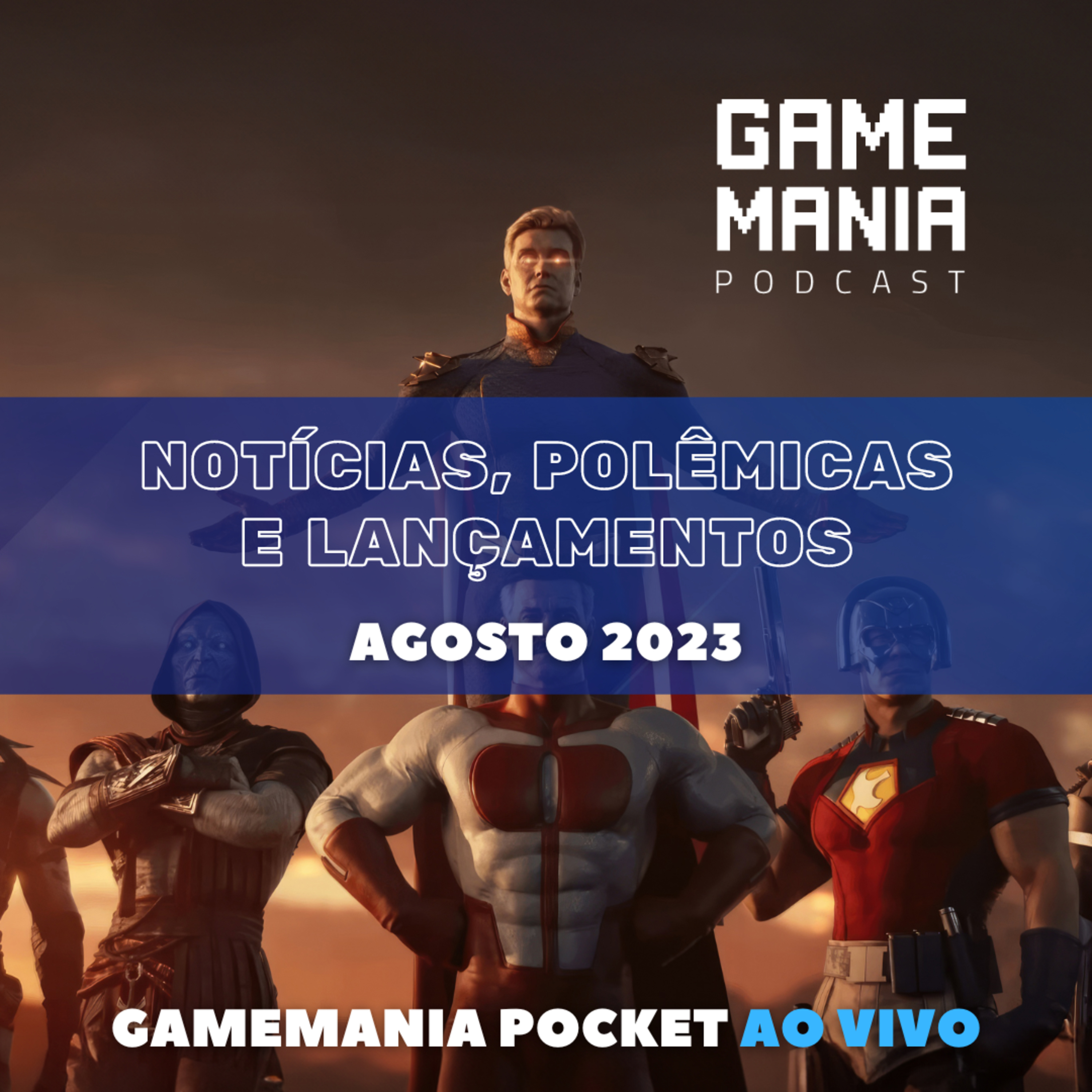 Gamemania Podcast