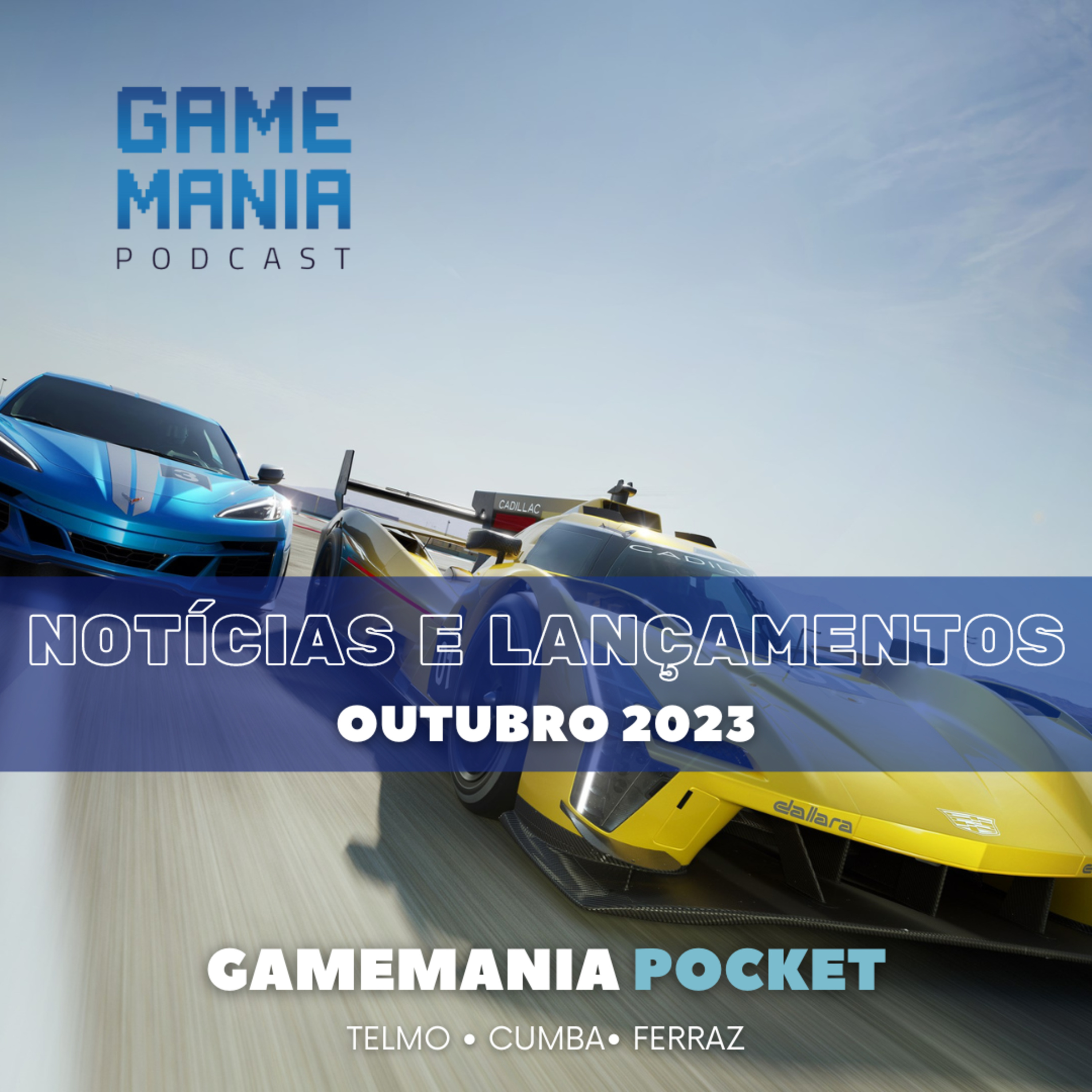 Gamemania Podcast