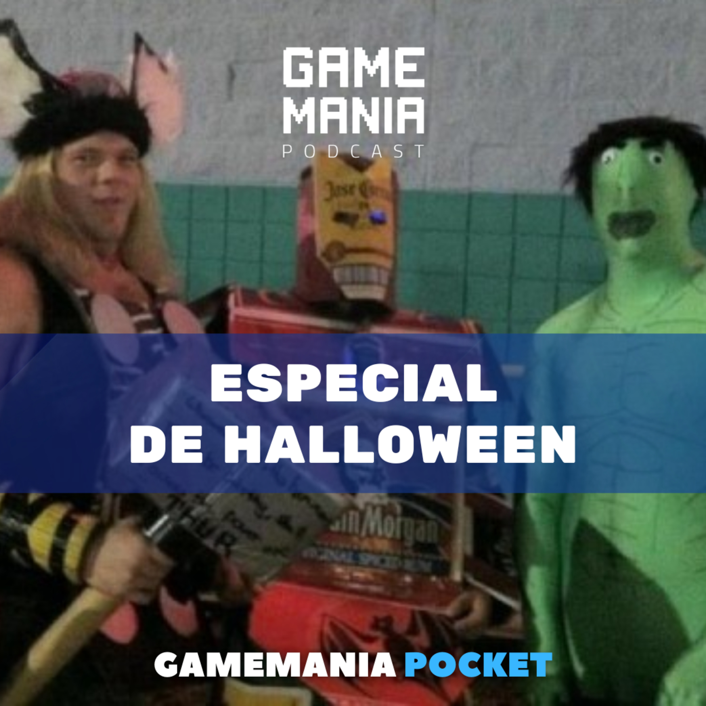 Gamemania Podcast