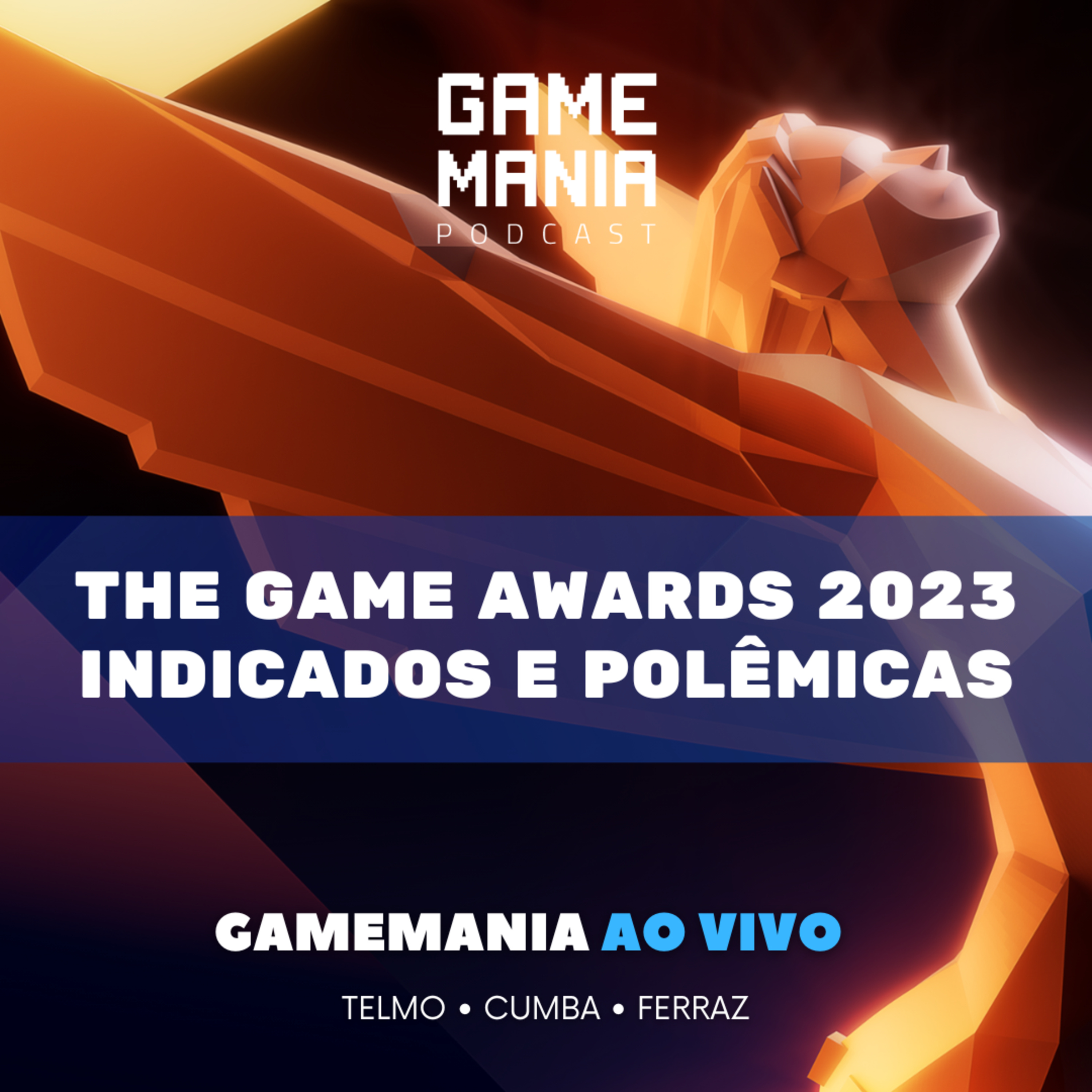 Gamemania Podcast