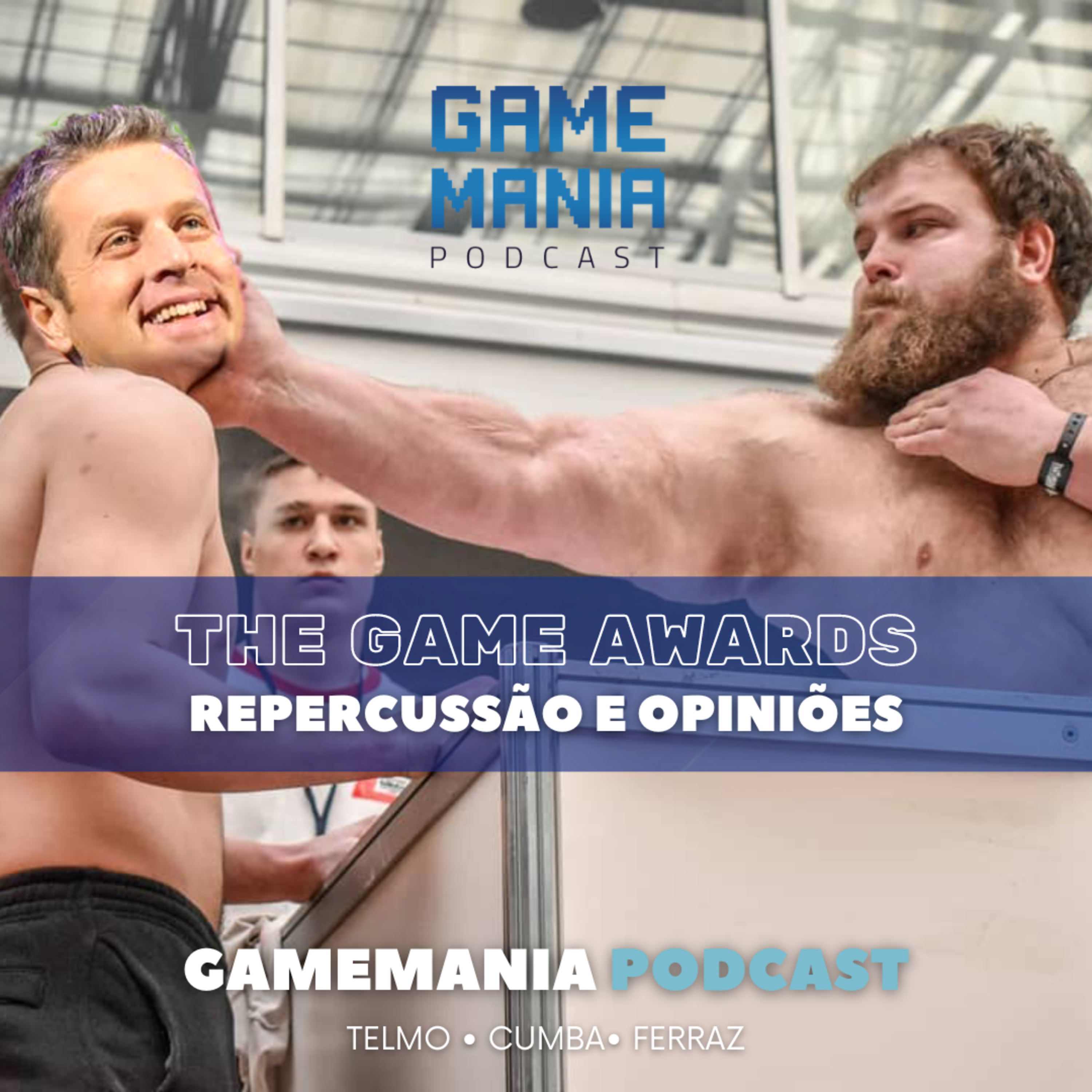 Gamemania Podcast
