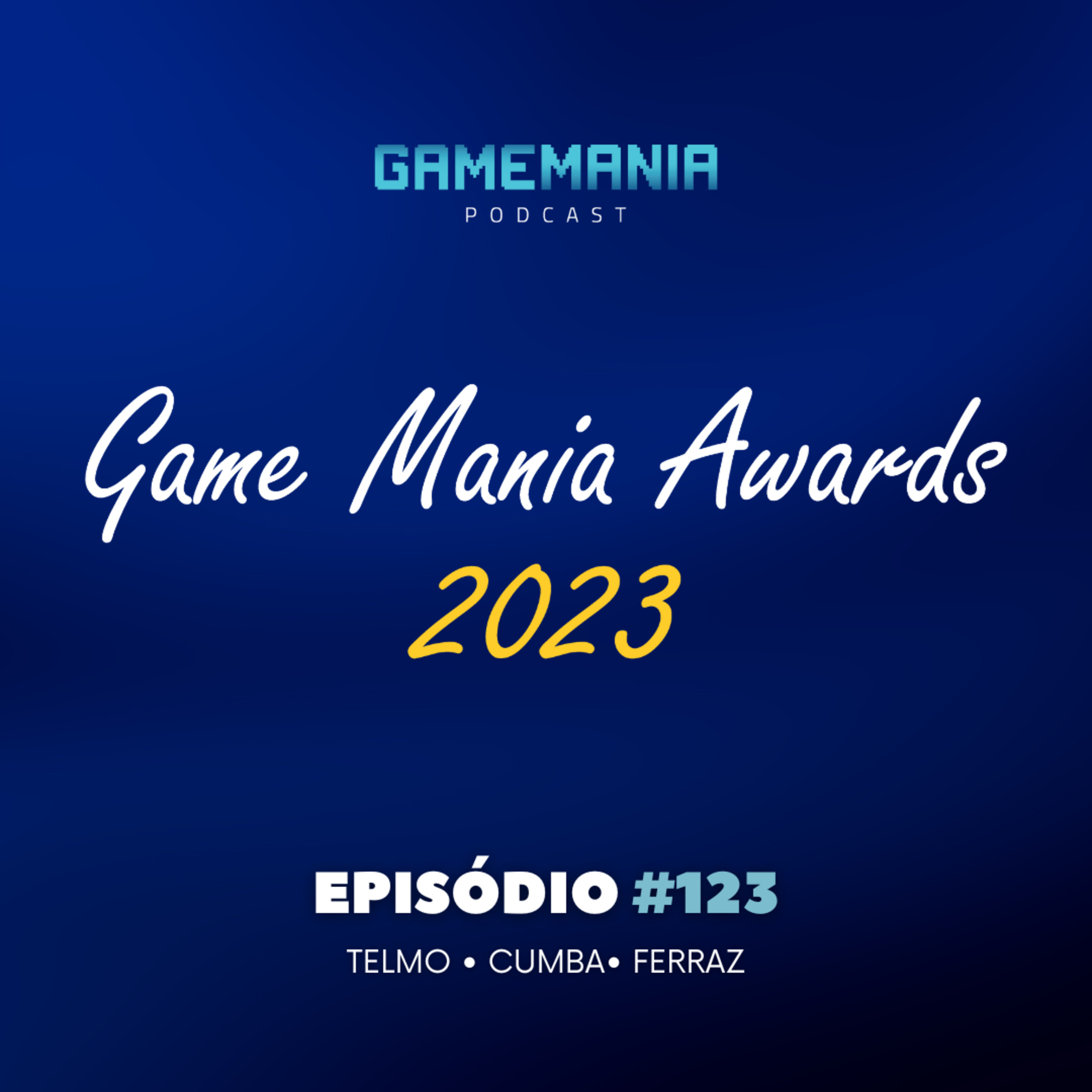 Gamemania Podcast