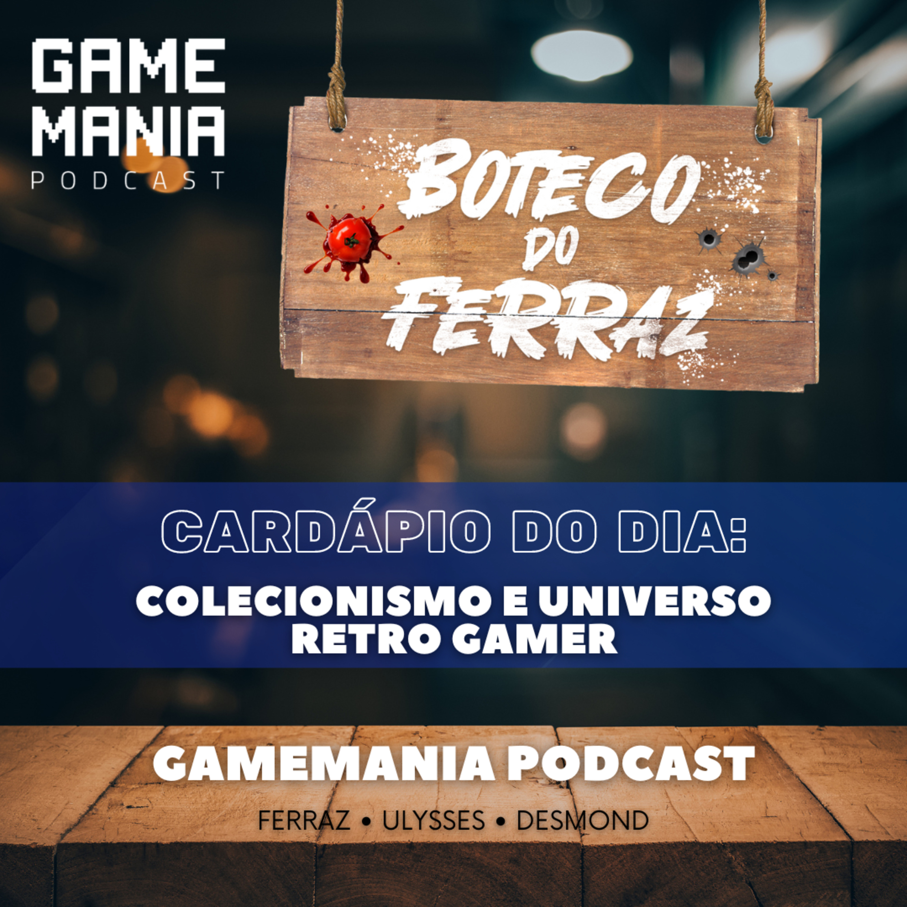 Gamemania Podcast