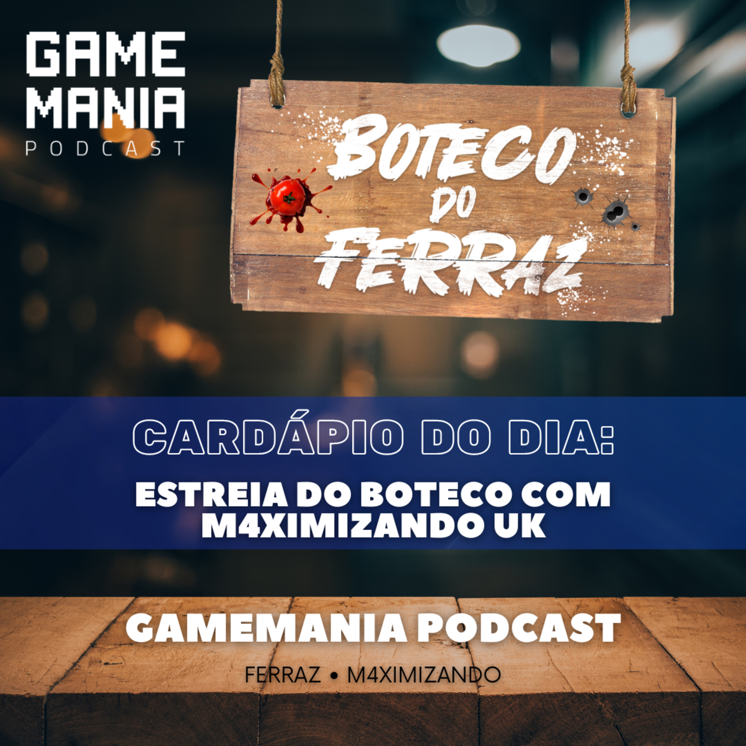 Gamemania Podcast