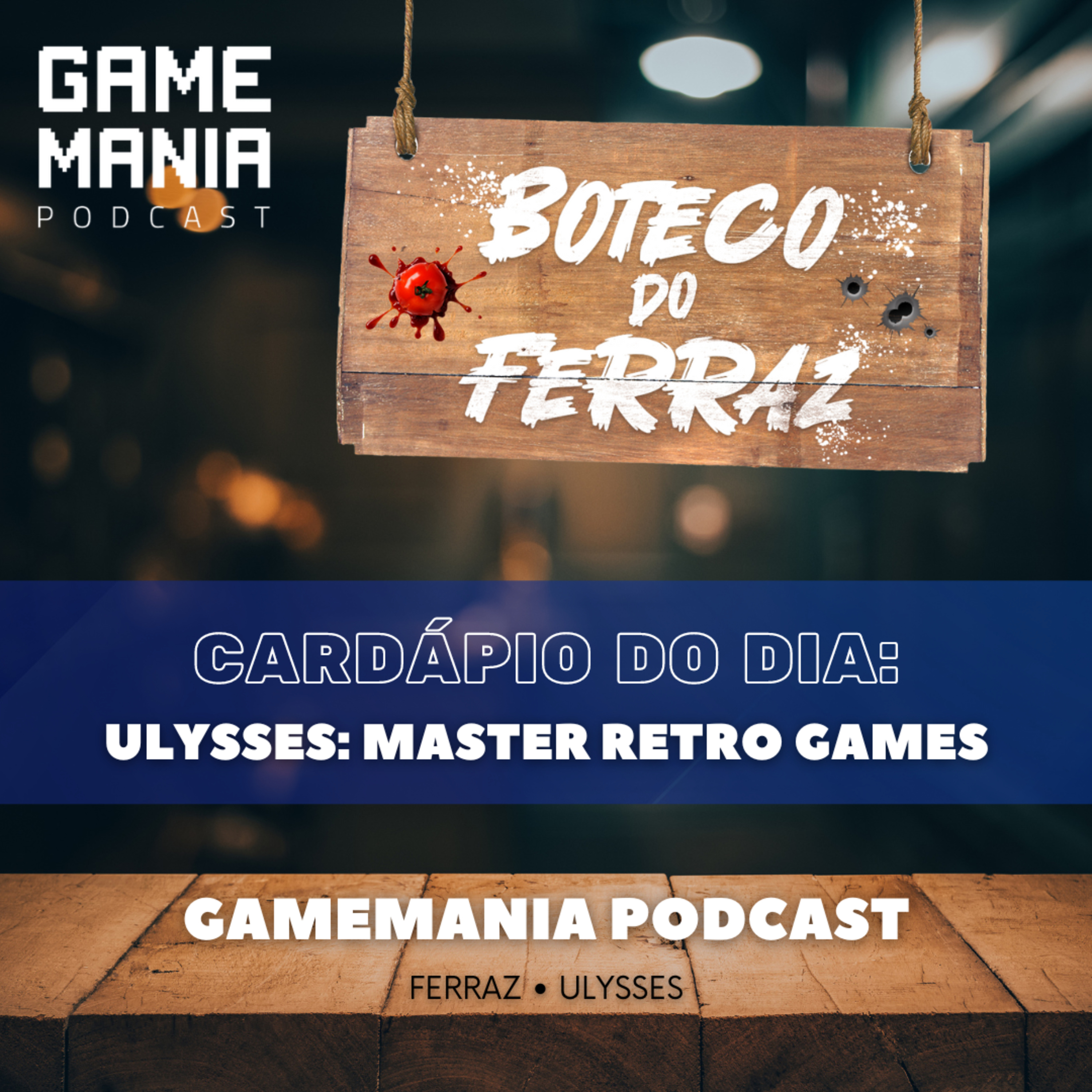Gamemania Podcast