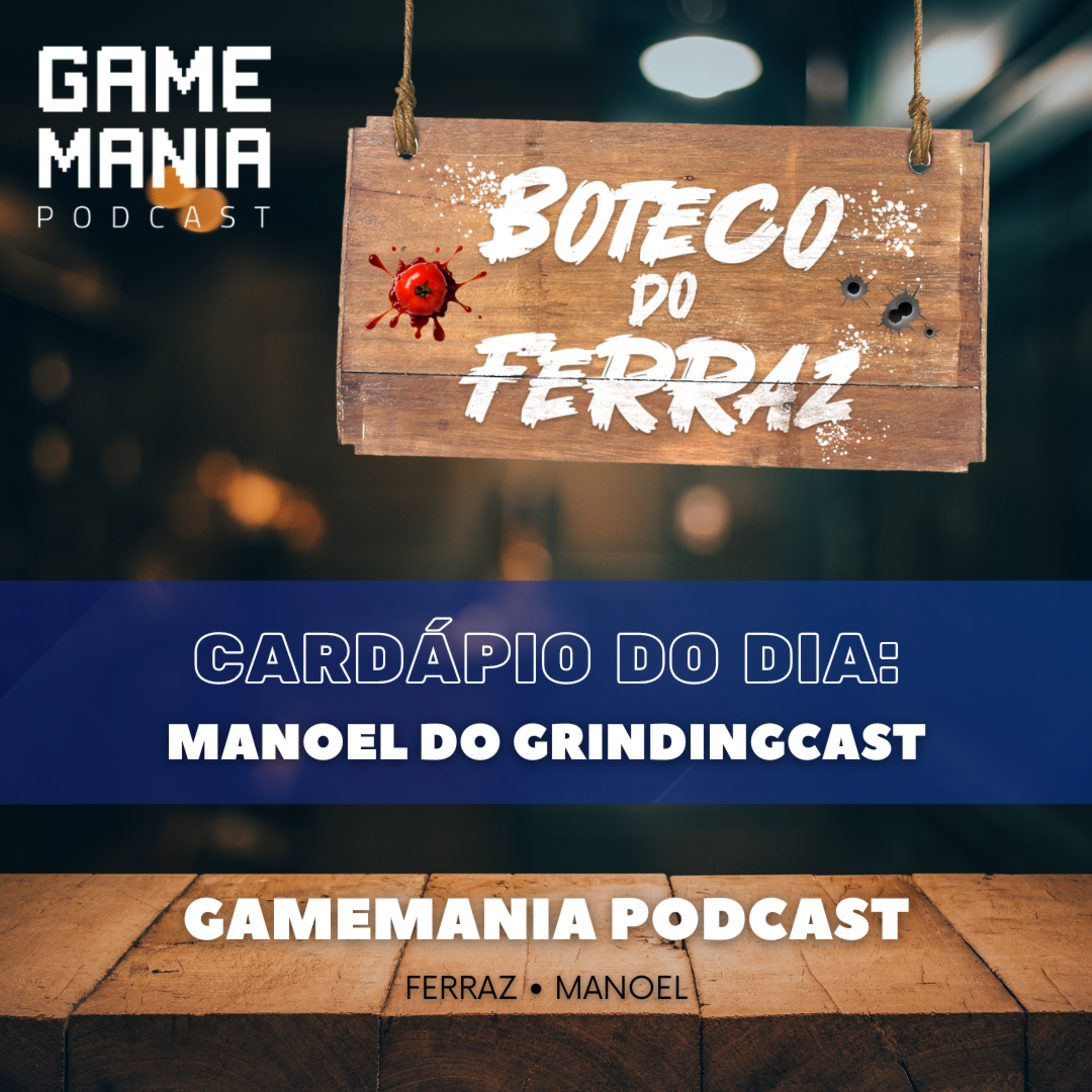 Gamemania Podcast