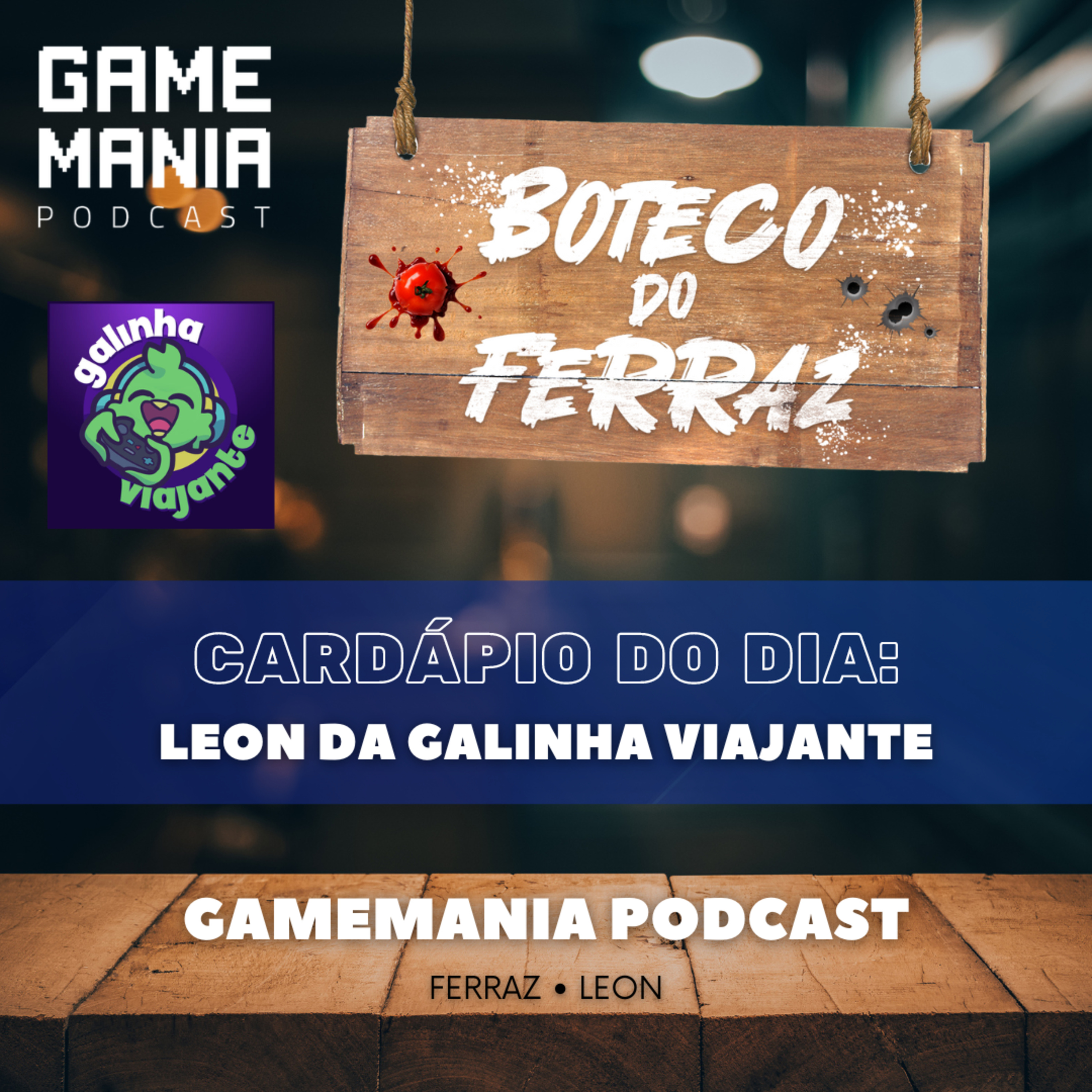Gamemania Podcast