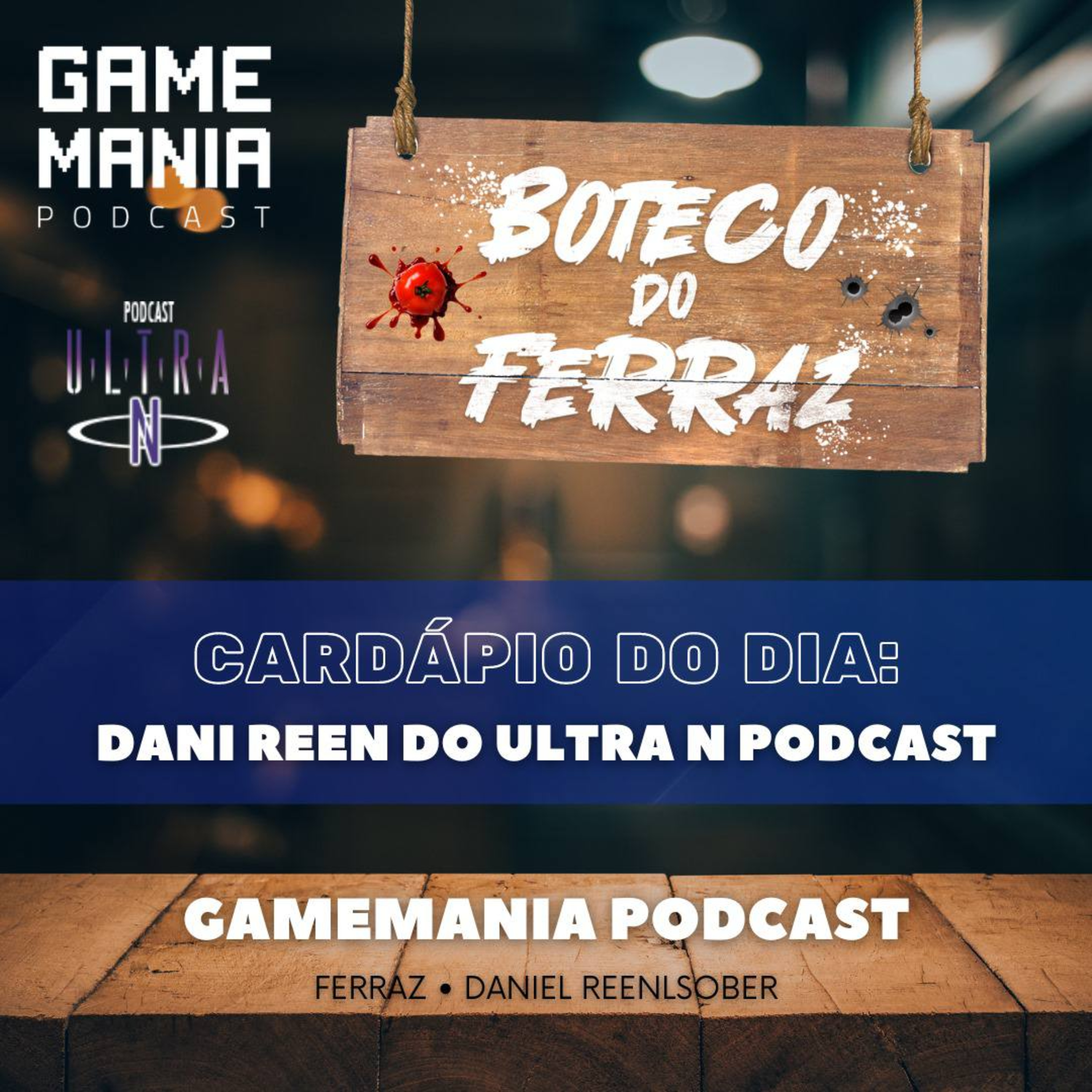 Gamemania Podcast