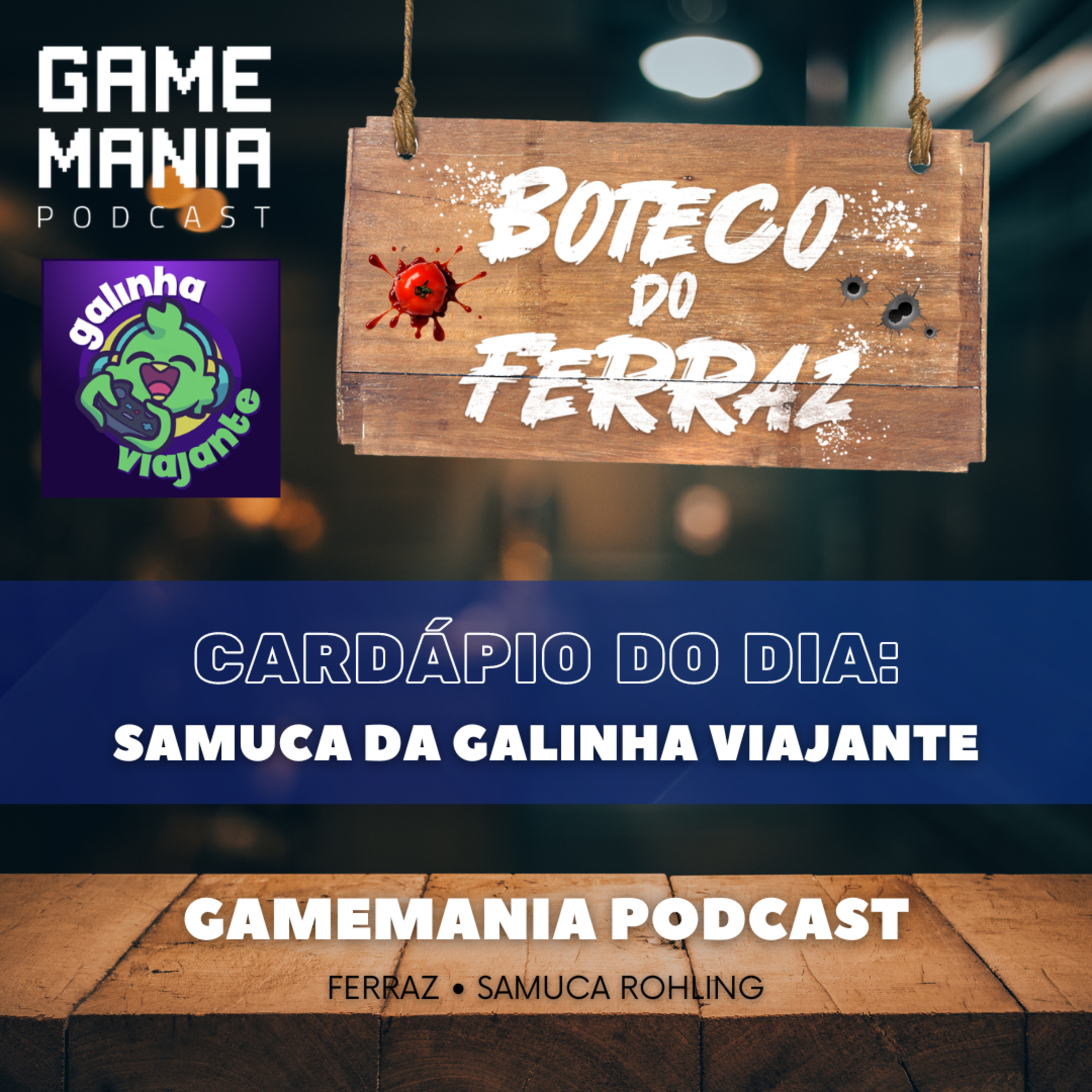 Gamemania Podcast
