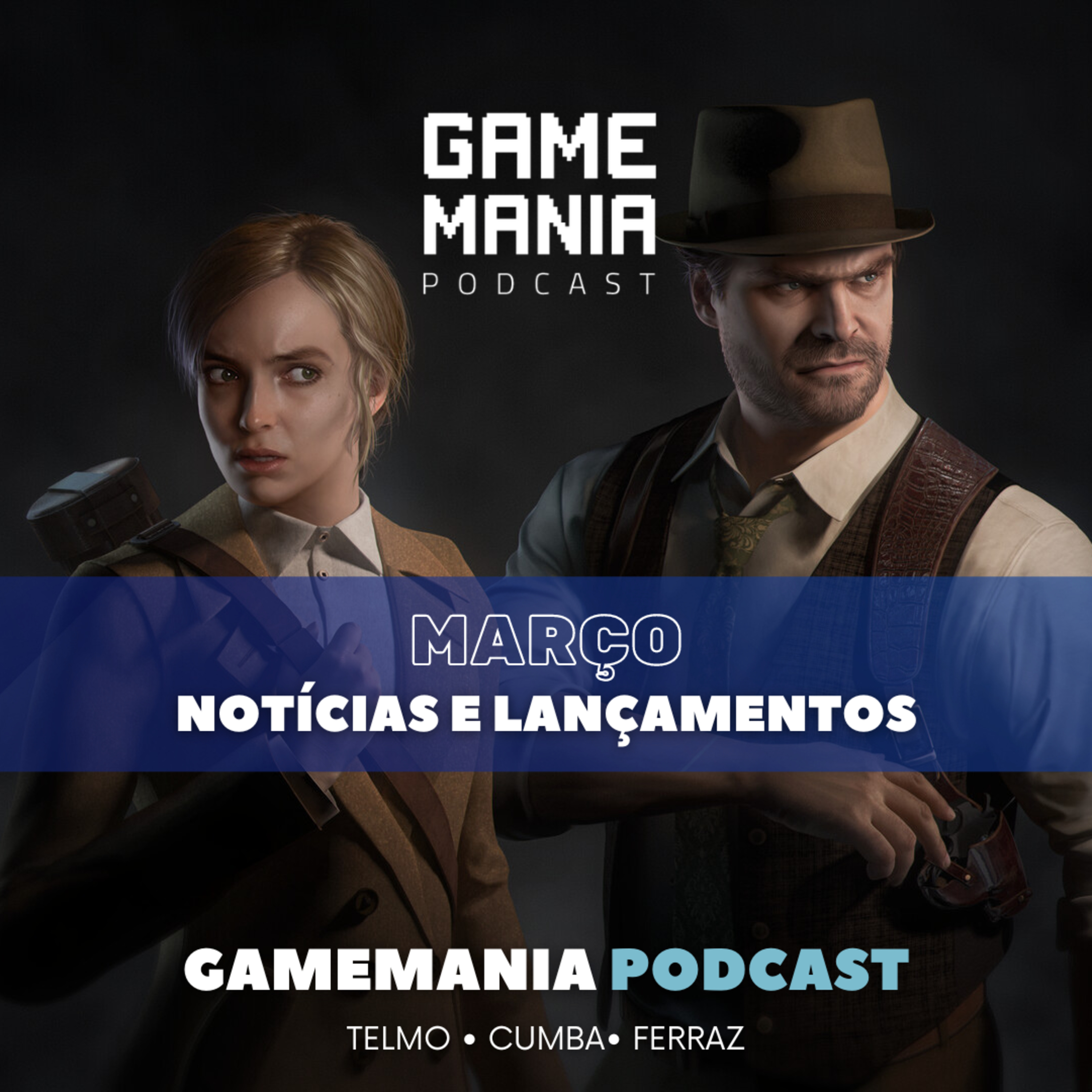 Gamemania Podcast