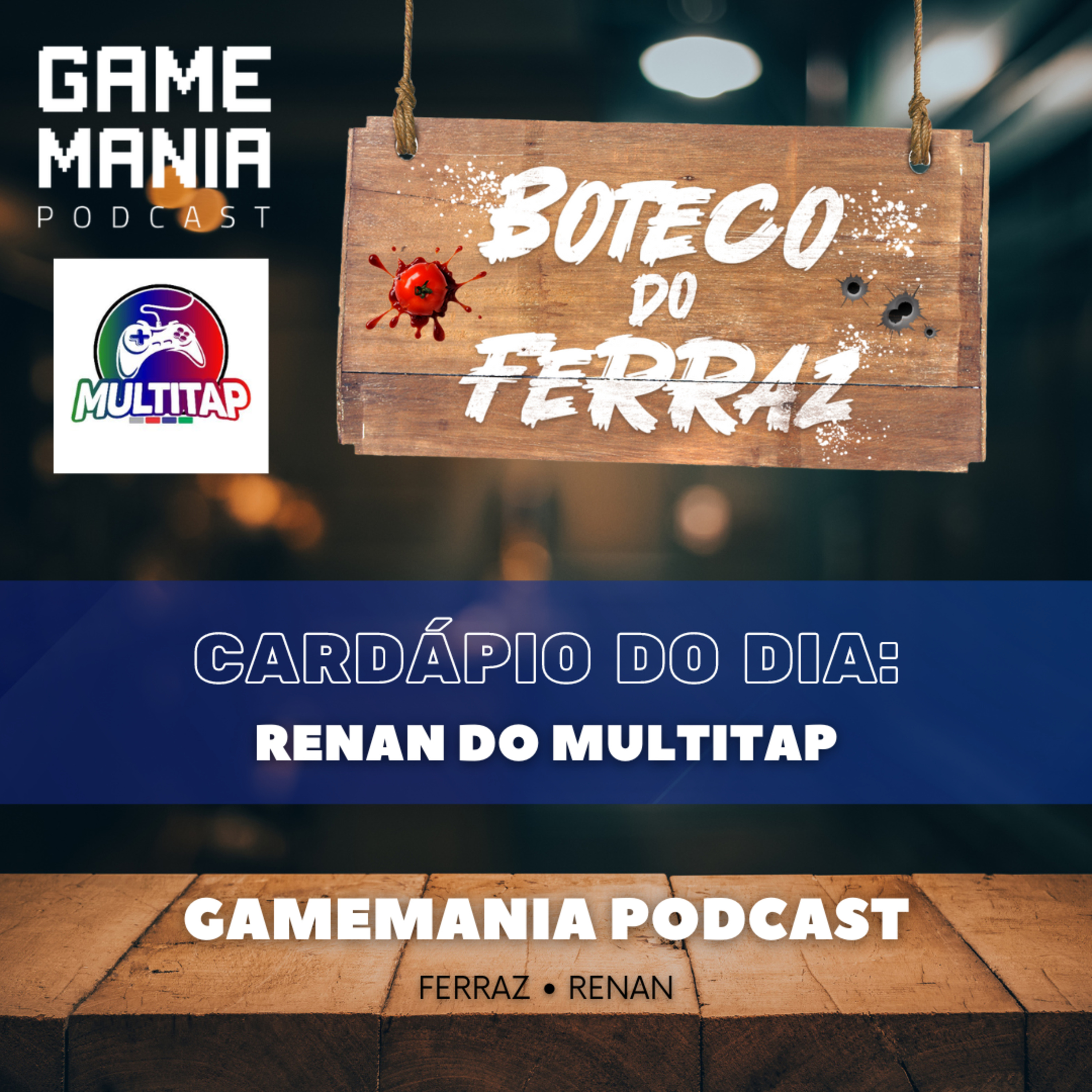 Gamemania Podcast