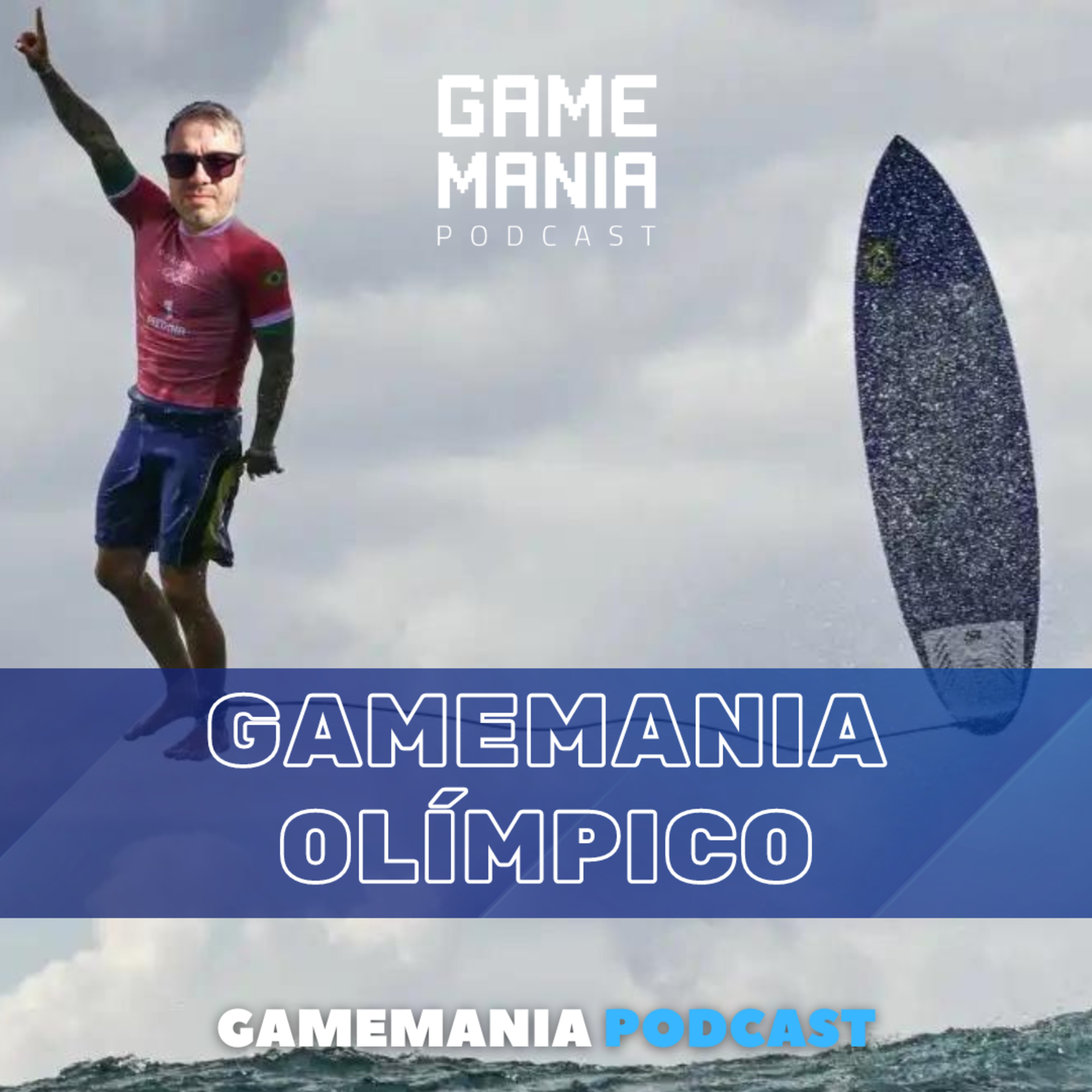 Gamemania Podcast