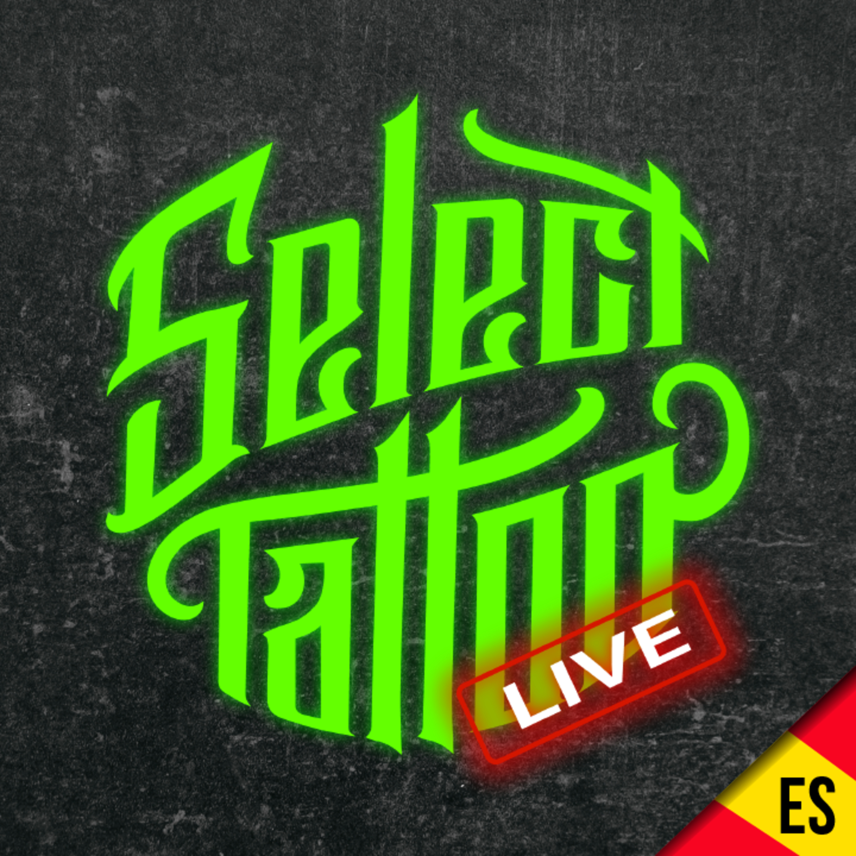 @Yoliarts y cómo abrirse camino en una industria dominada por hombres ⎟Select Tattoo LIVE #007 episode artwork