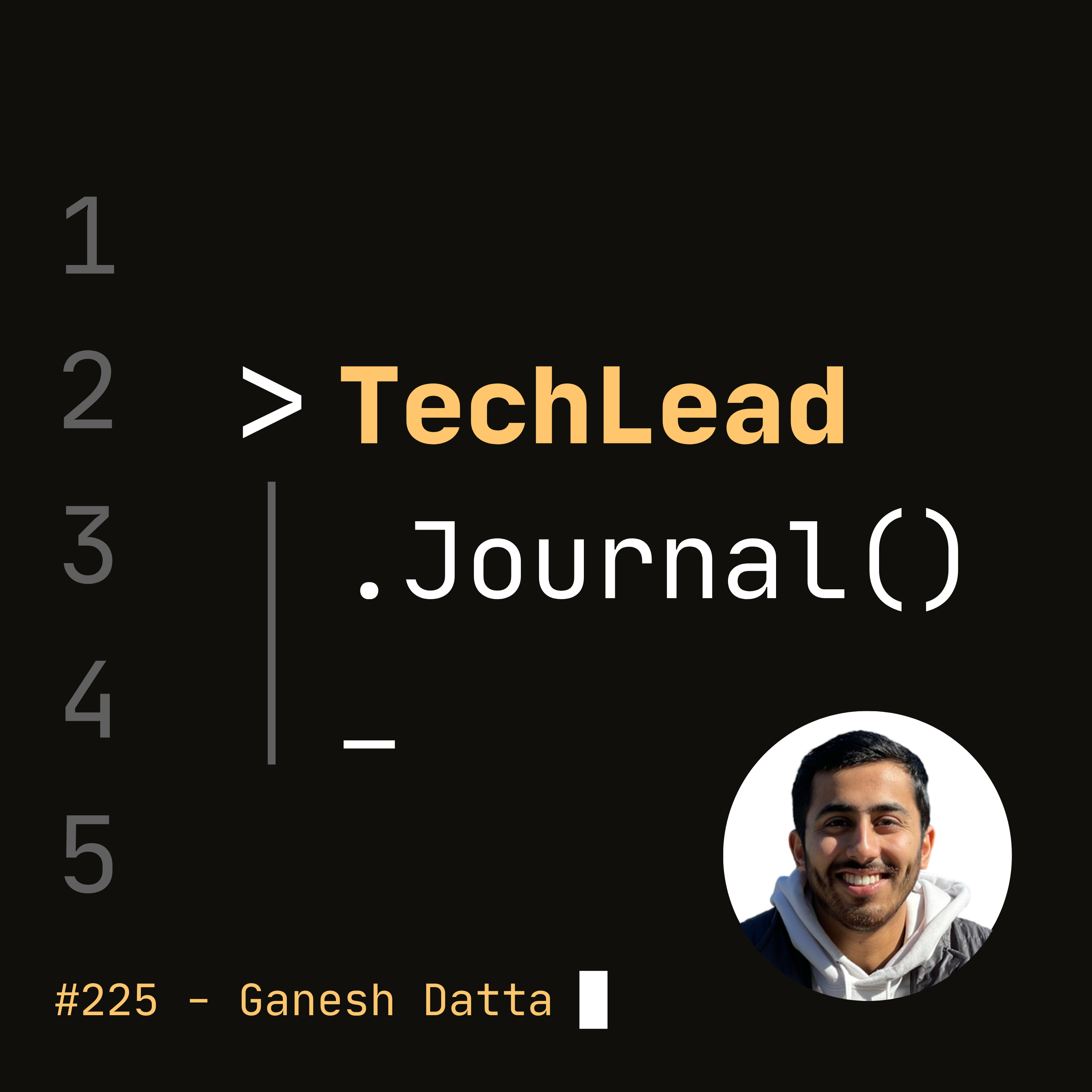 Tech Lead Journal