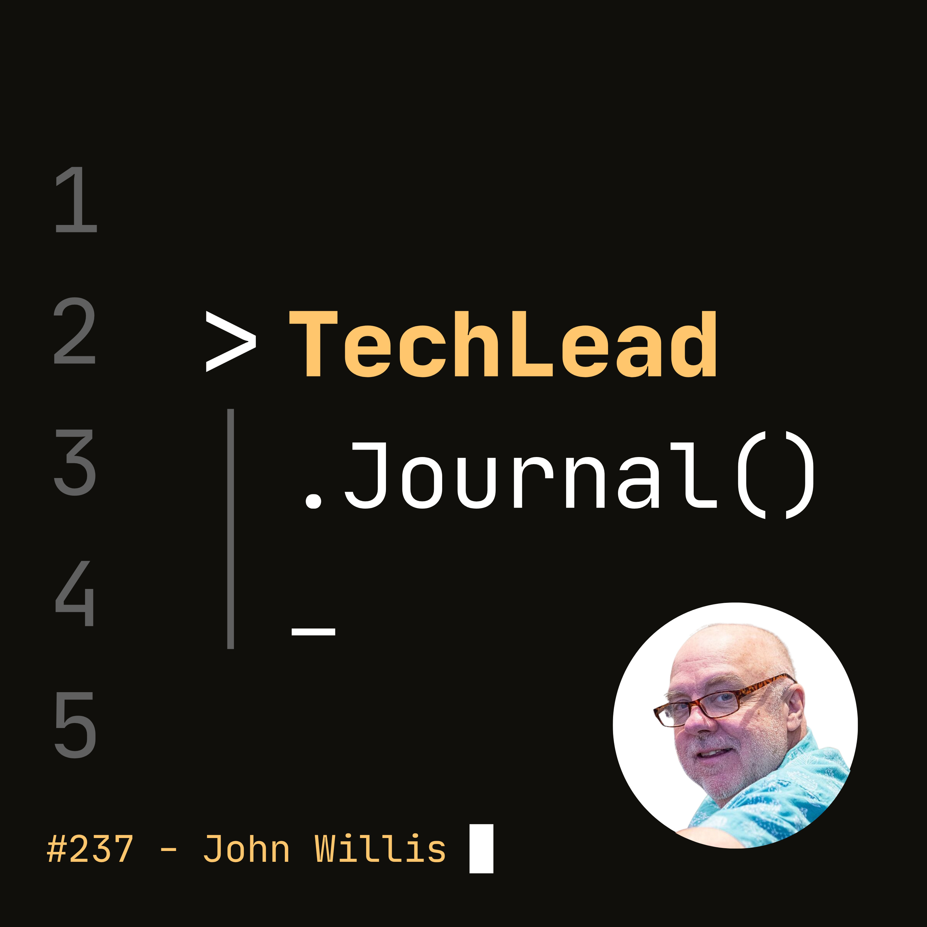 #237 - Tackling AI and Modern Complexity with Deming's System of Profound Knowledge - John Willis
