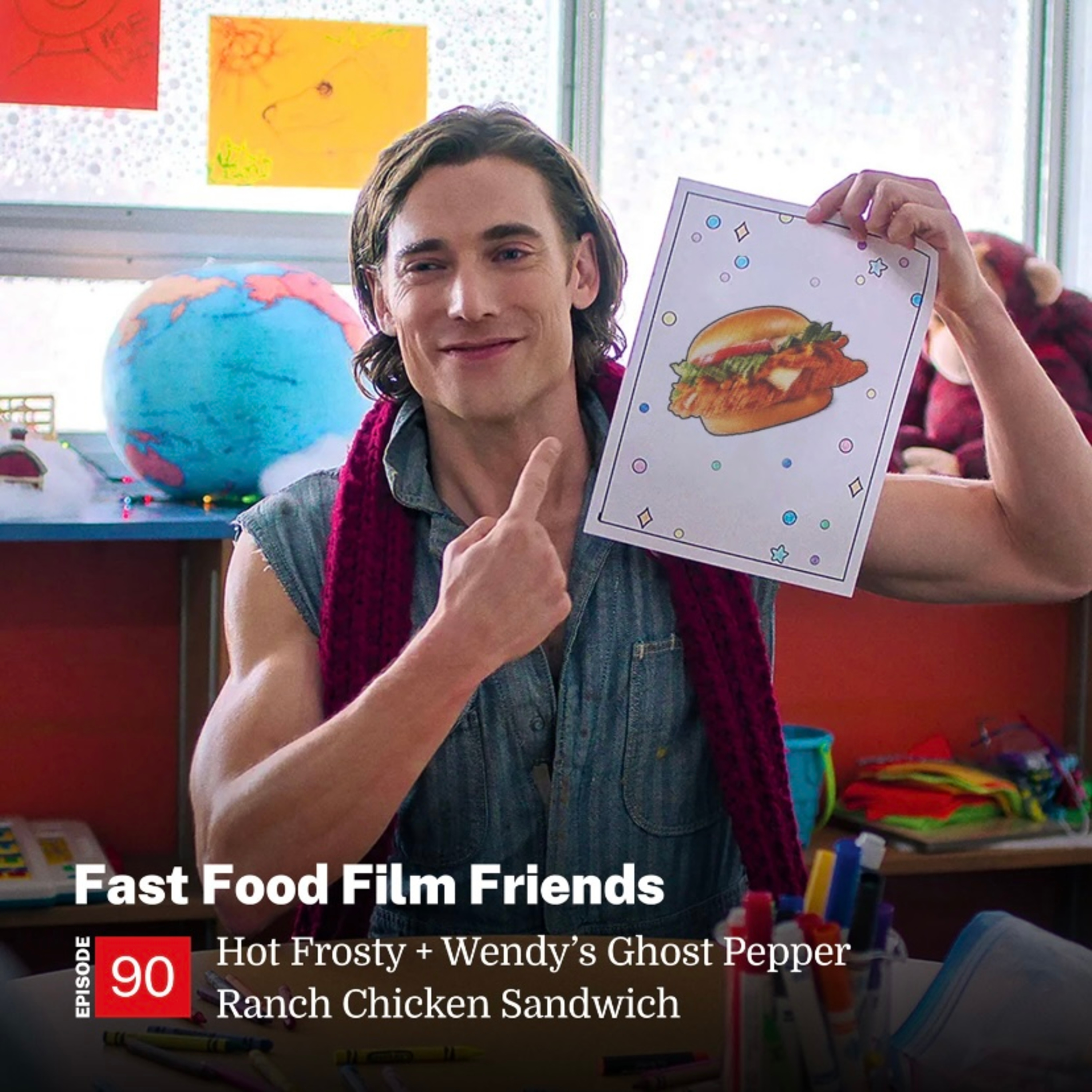 Fast Food Film Friends