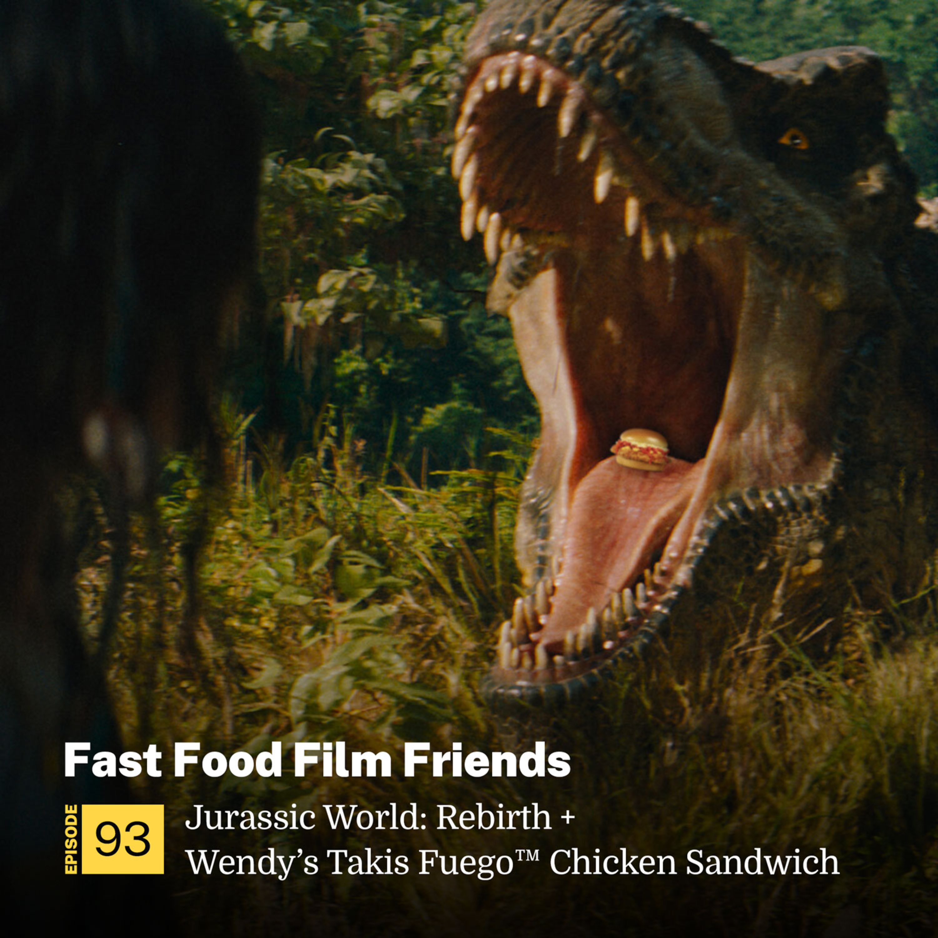 Fast Food Film Friends