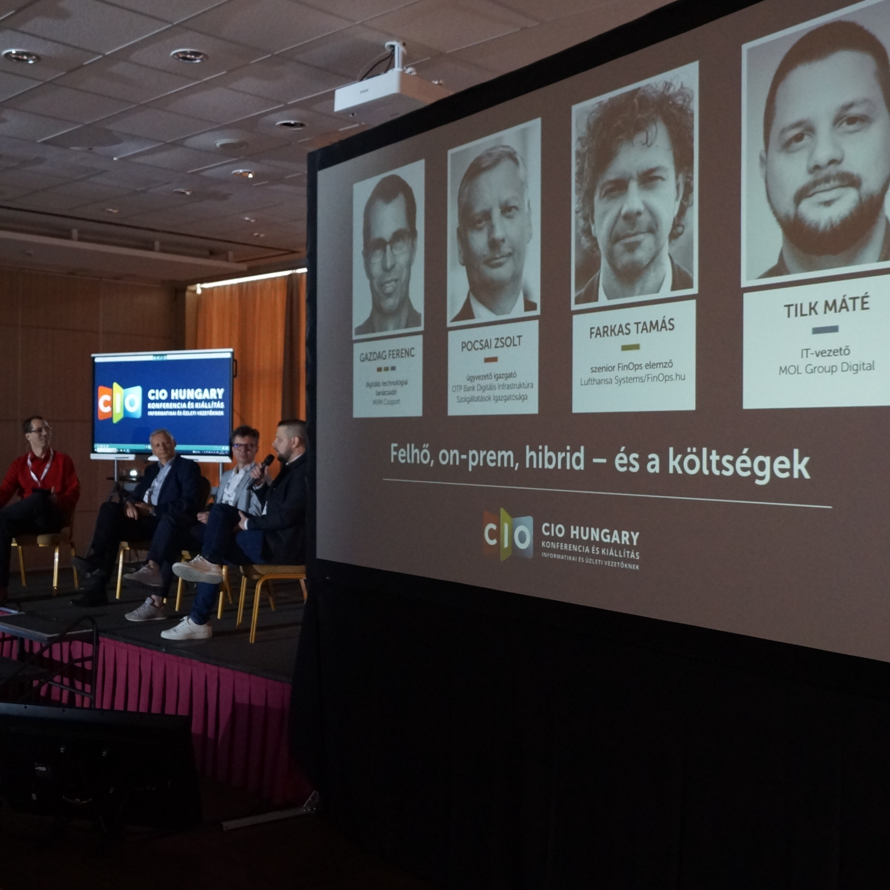 Bitport CIO Klub Podcast