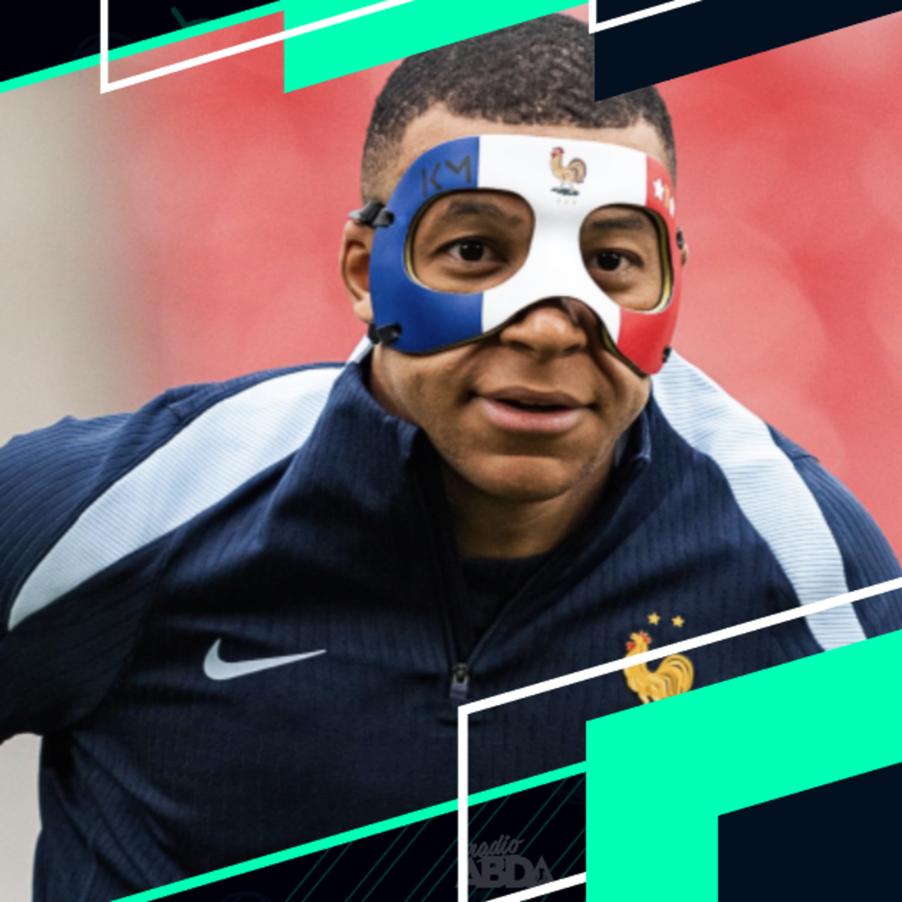 NO MBAPPÉ, NO PARTY! episode artwork
