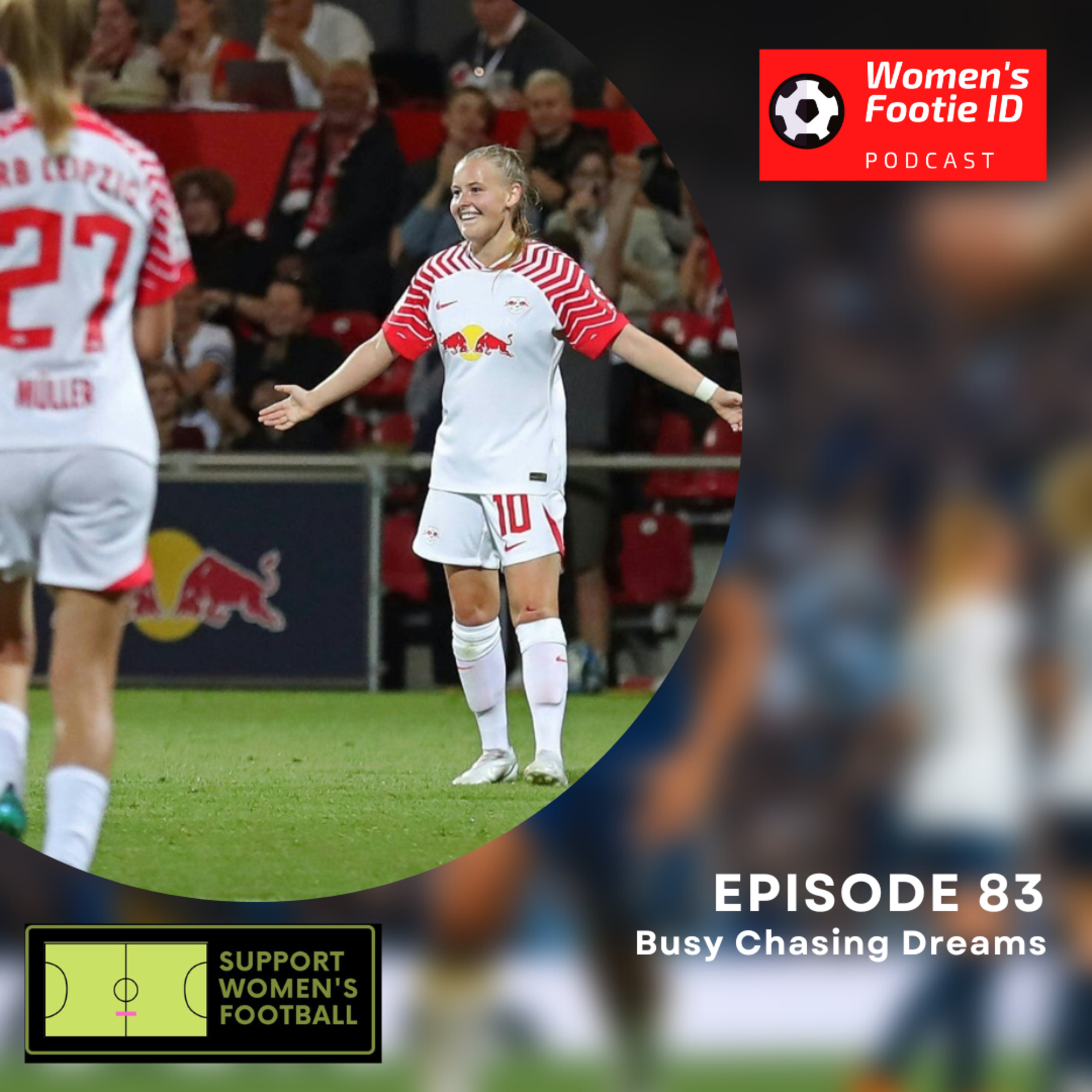Women\'s Footie ID Podcast