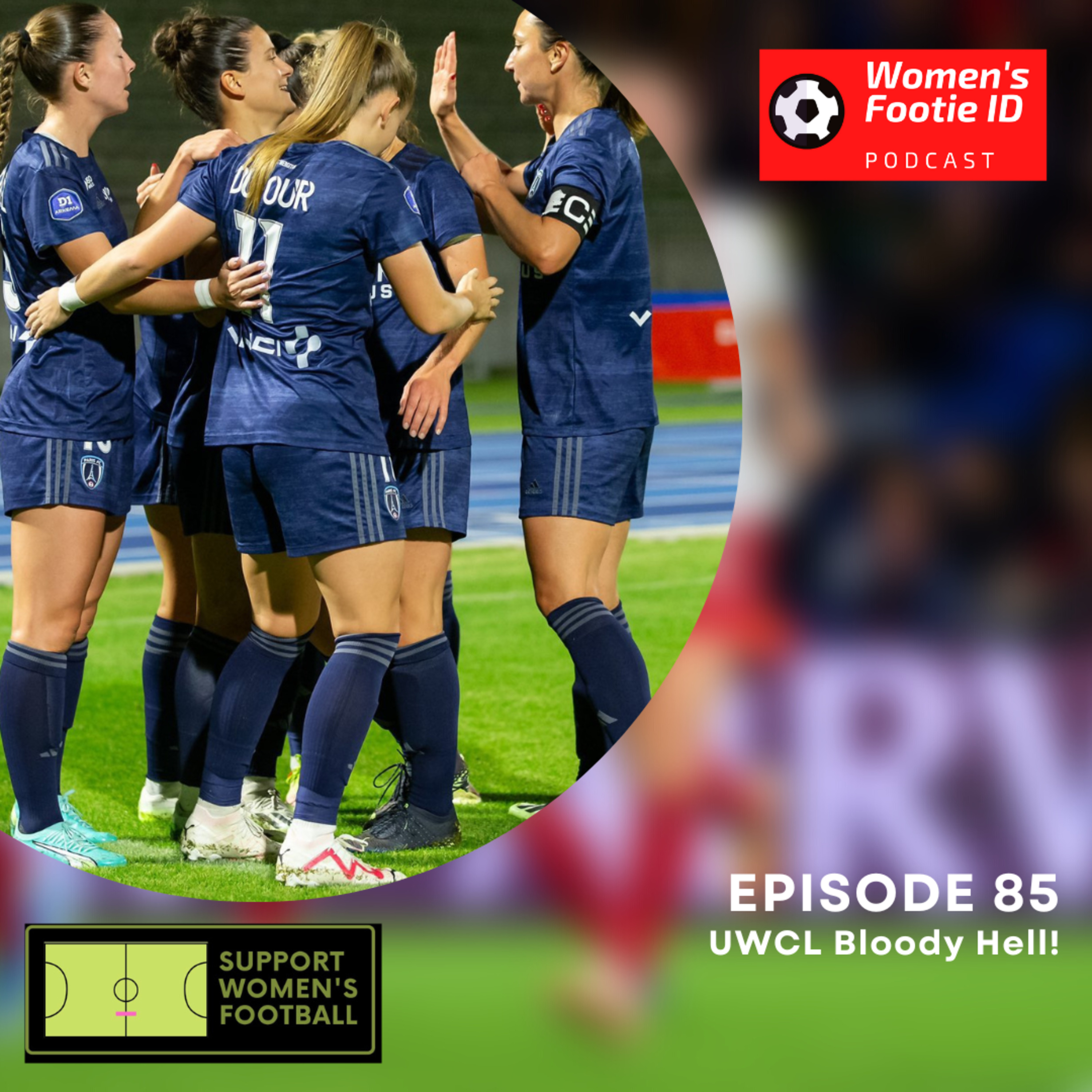 Women\'s Footie ID Podcast