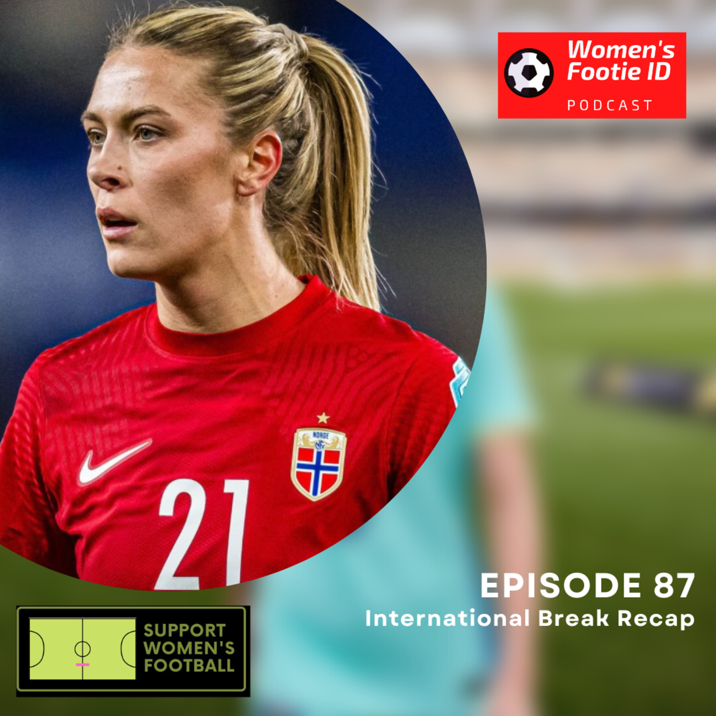 Women\'s Footie ID Podcast