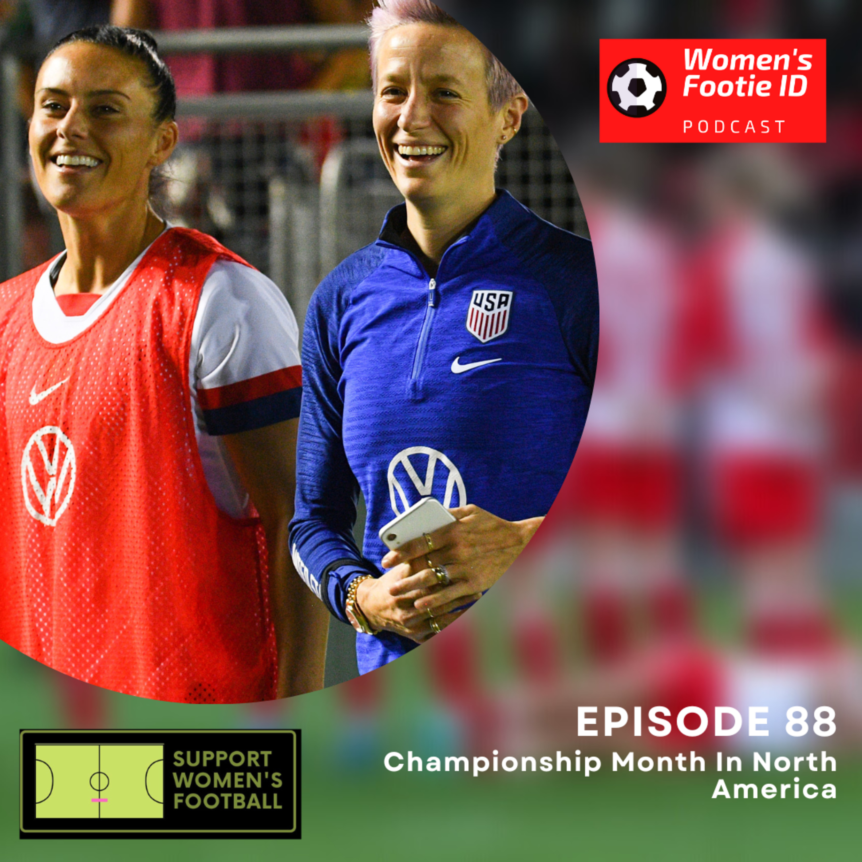 Women\'s Footie ID Podcast
